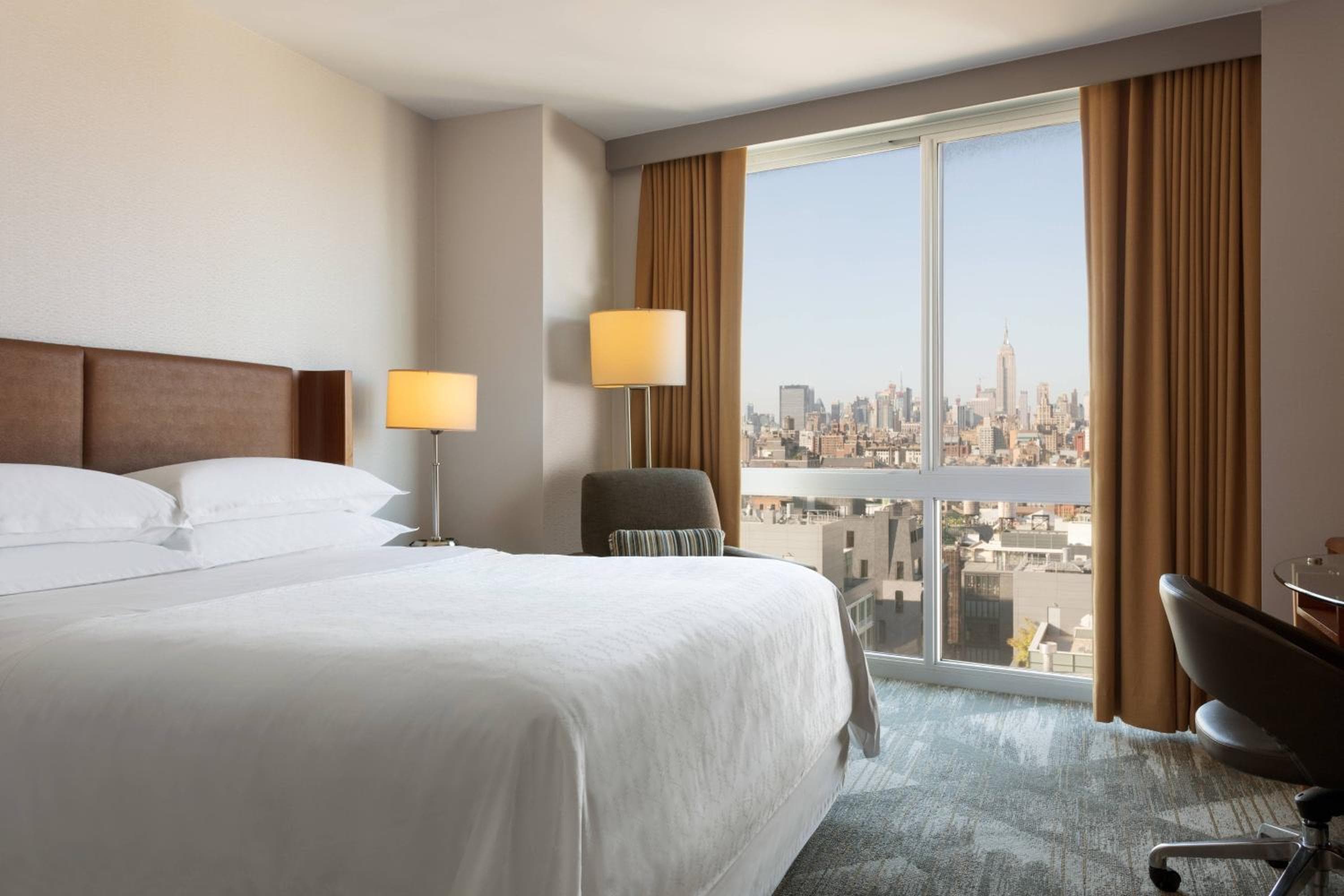 Sheraton Tribeca New York Hotel — 10