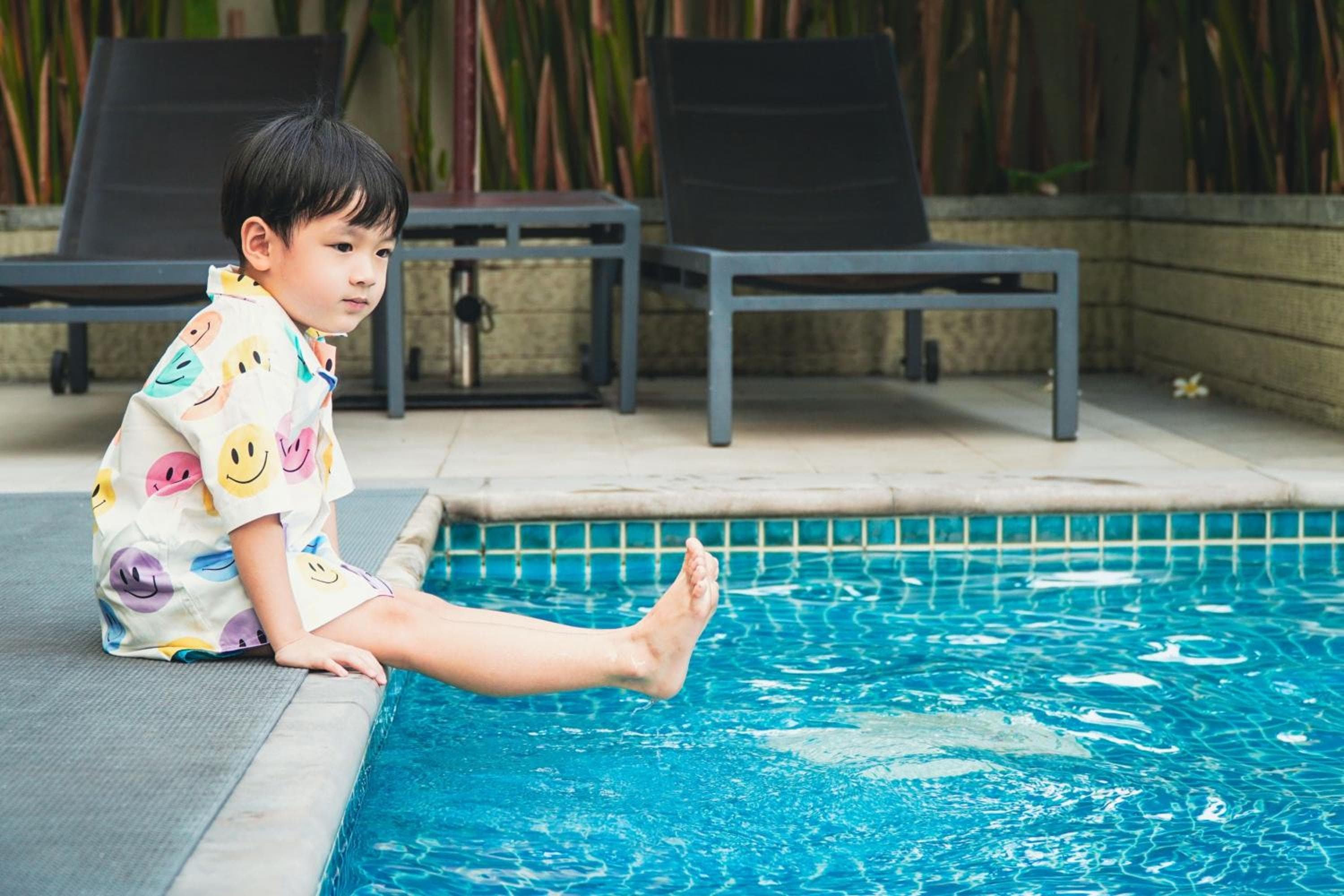 Marriott Executive Apartments Sukhumvit Park, Bangkok — 4