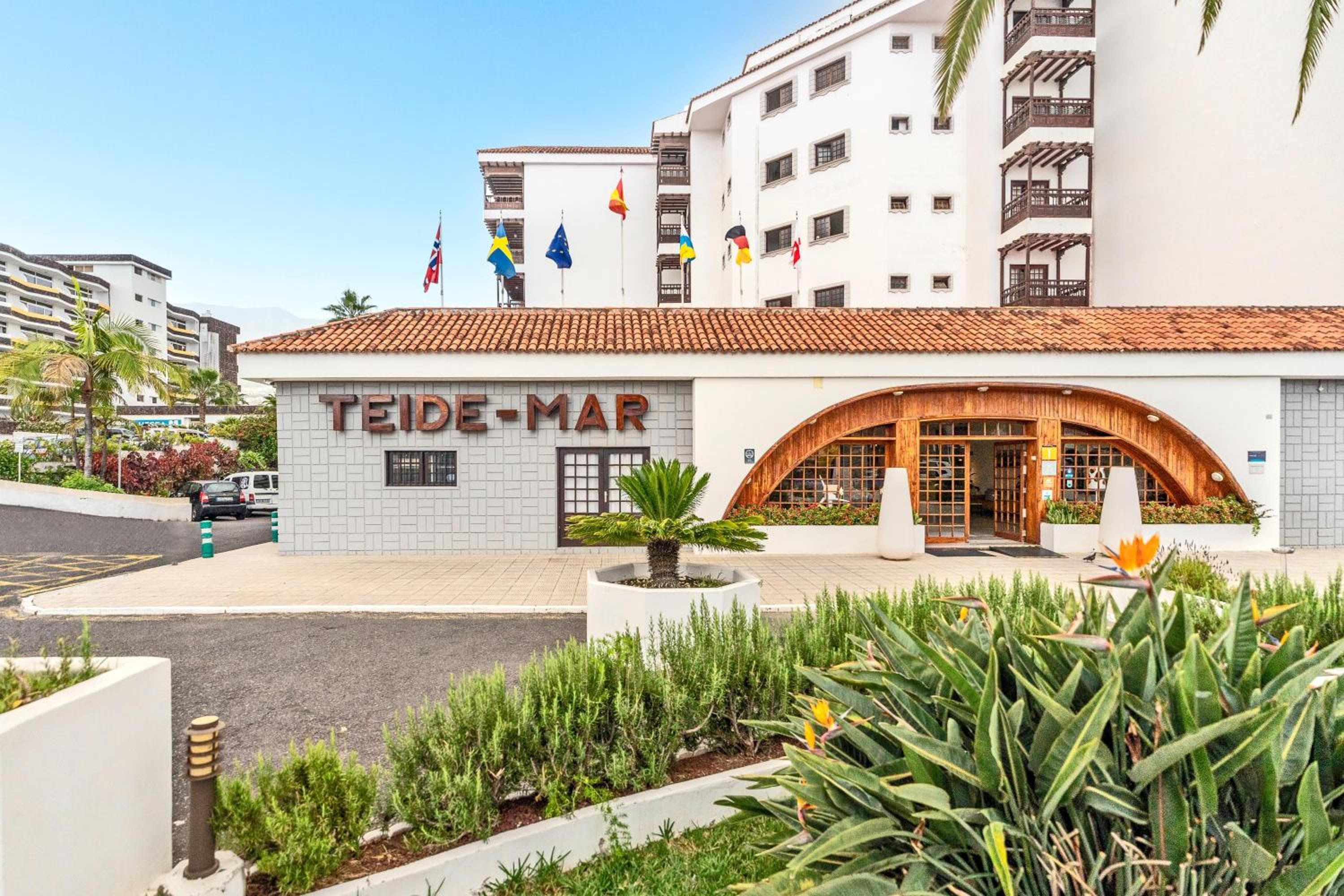 Coral Teide Mar — 1