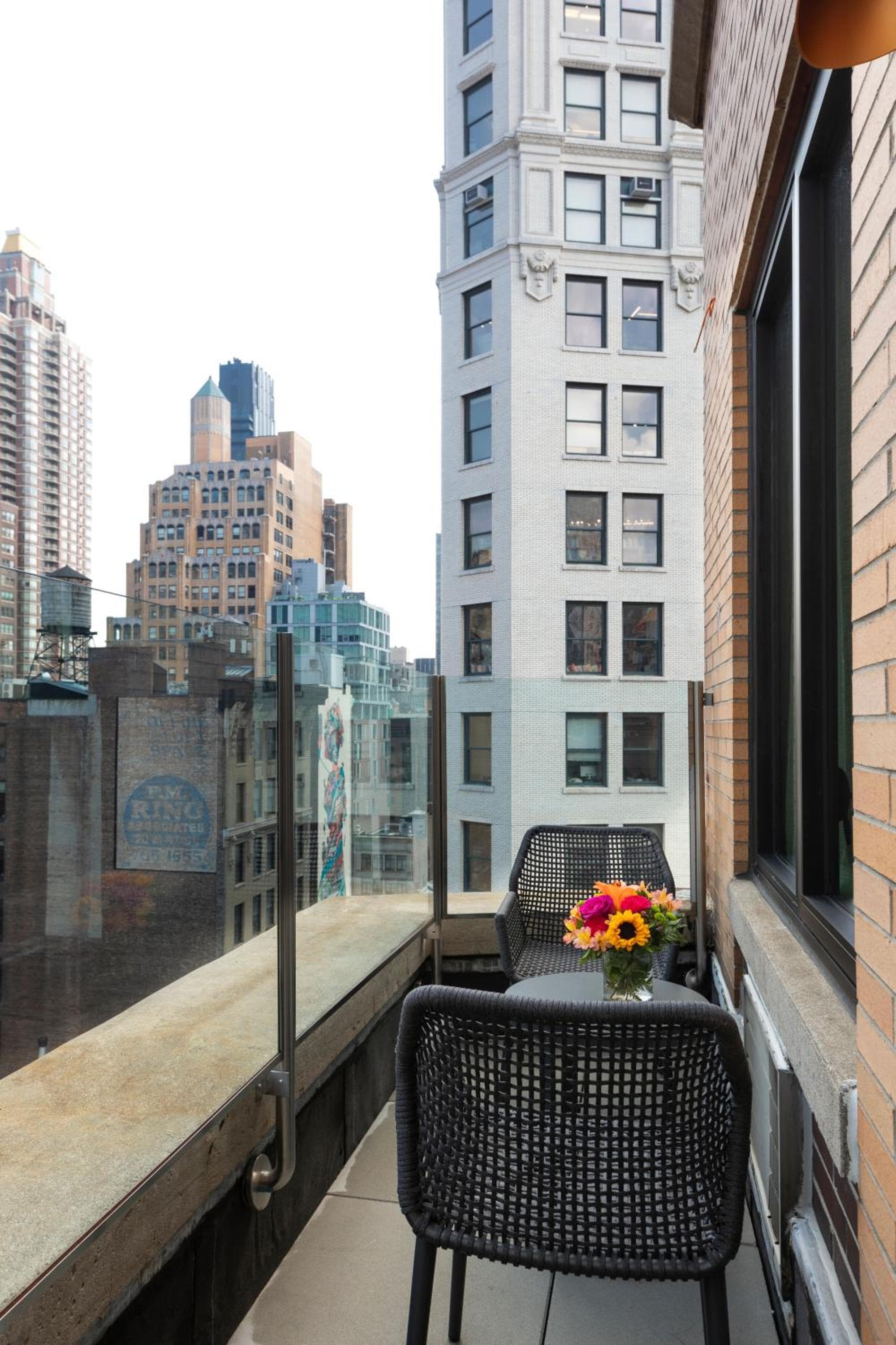 Broadway Plaza Hotel — 23