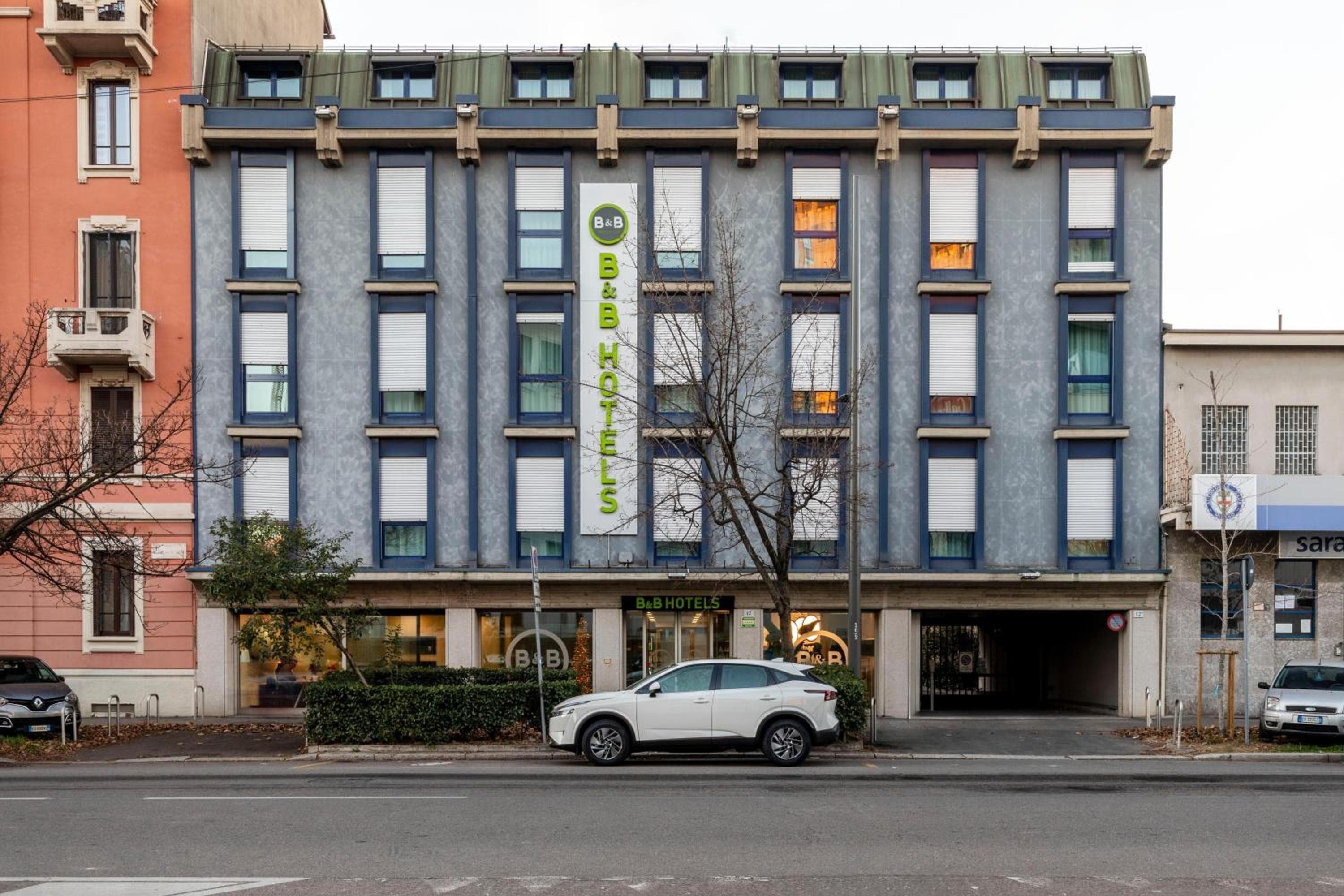 B&B Hotel Milano Portello — 1
