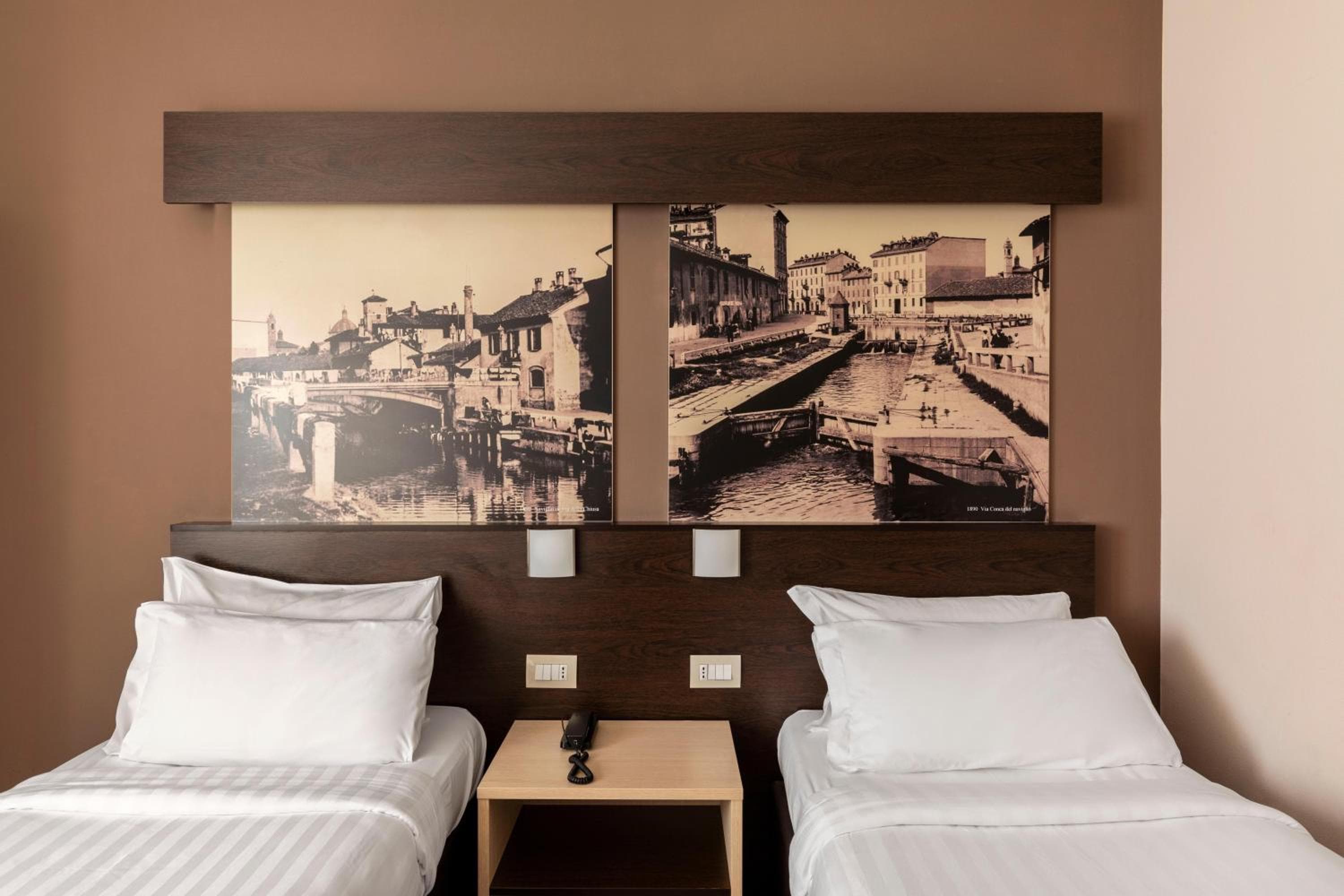 B&B Hotel Milano Portello — 6
