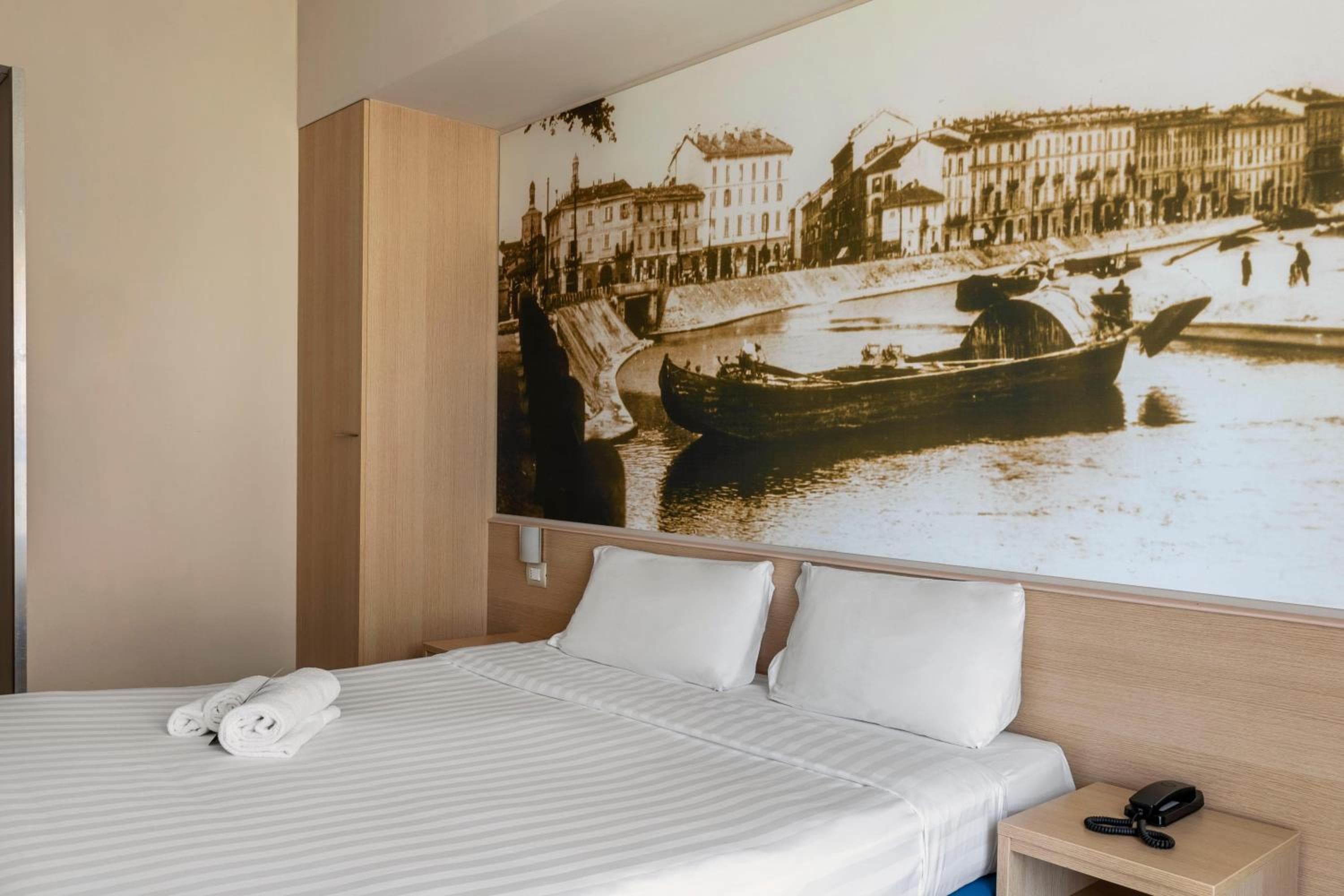 B&B Hotel Milano Portello — 7