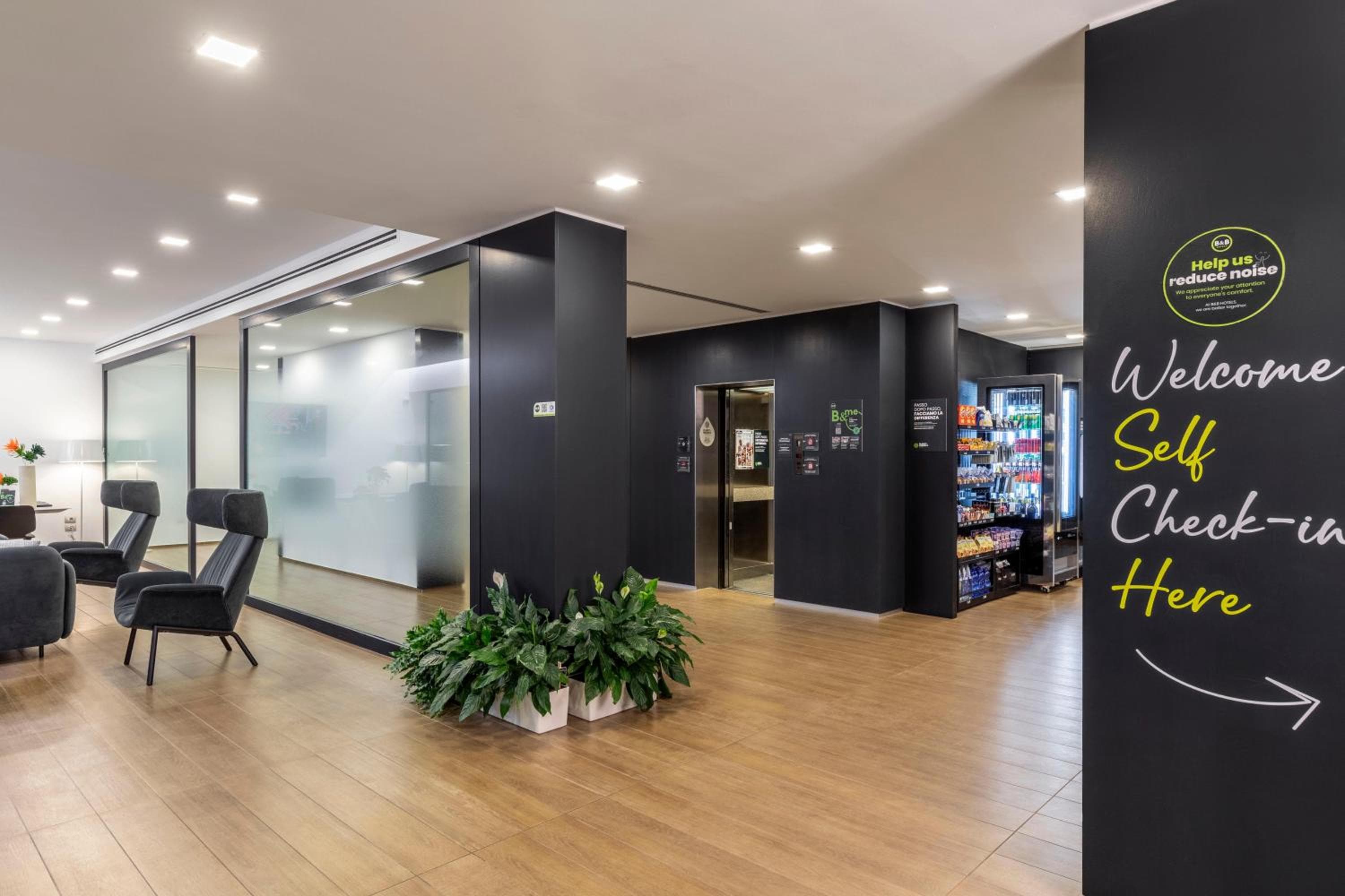 B&B Hotel Milano Portello — 13