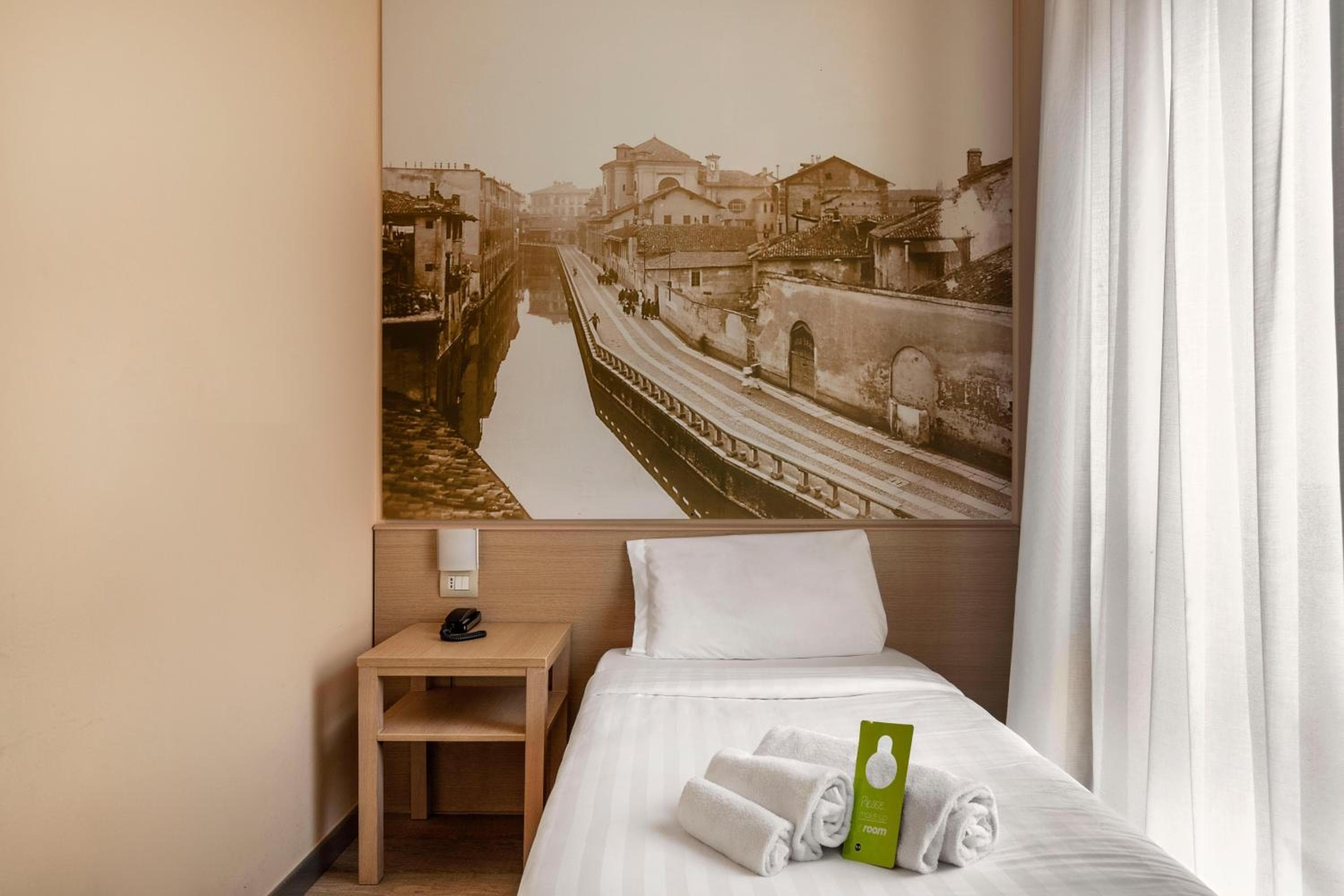 B&B Hotel Milano Portello — 23