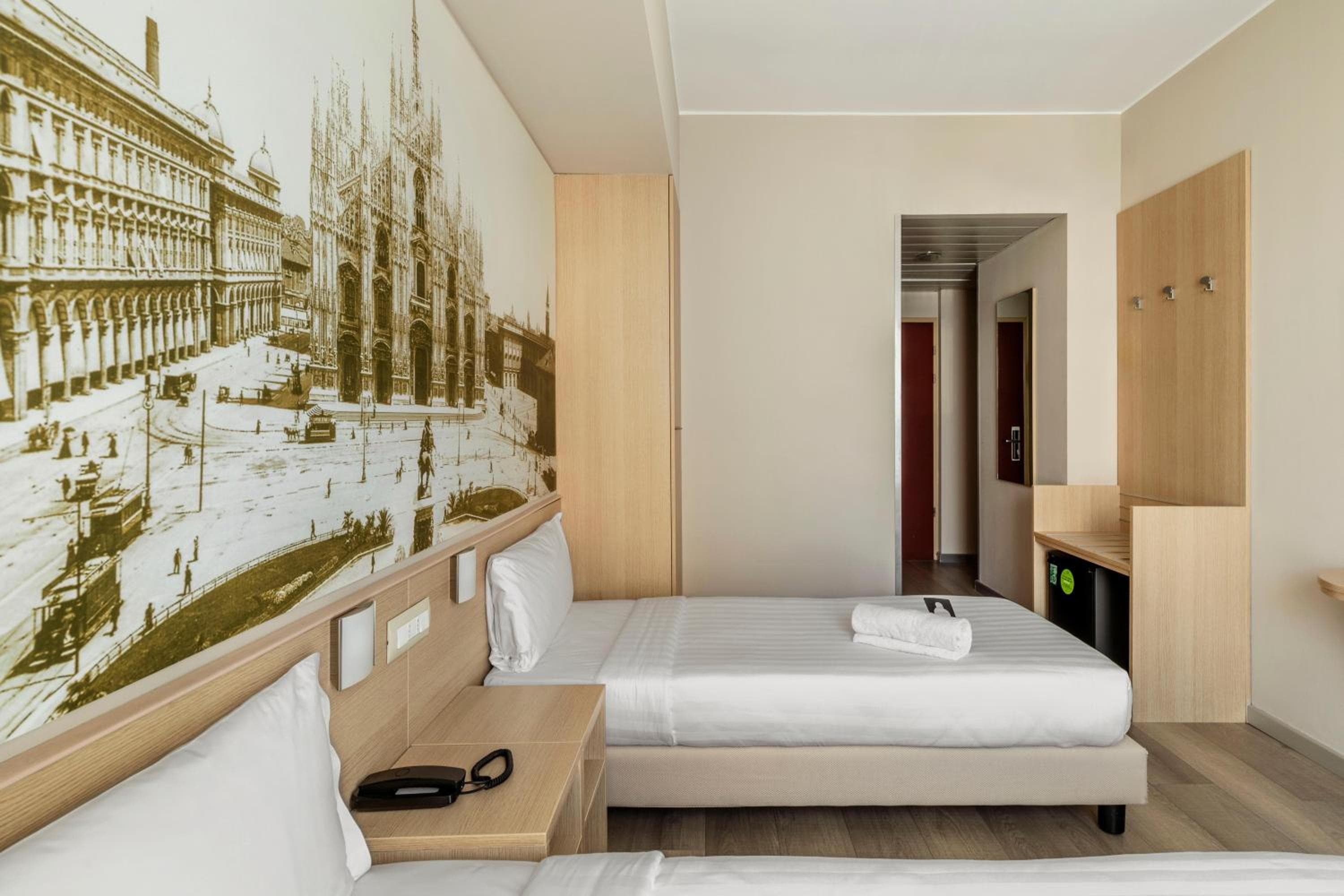 B&B Hotel Milano Portello — 29