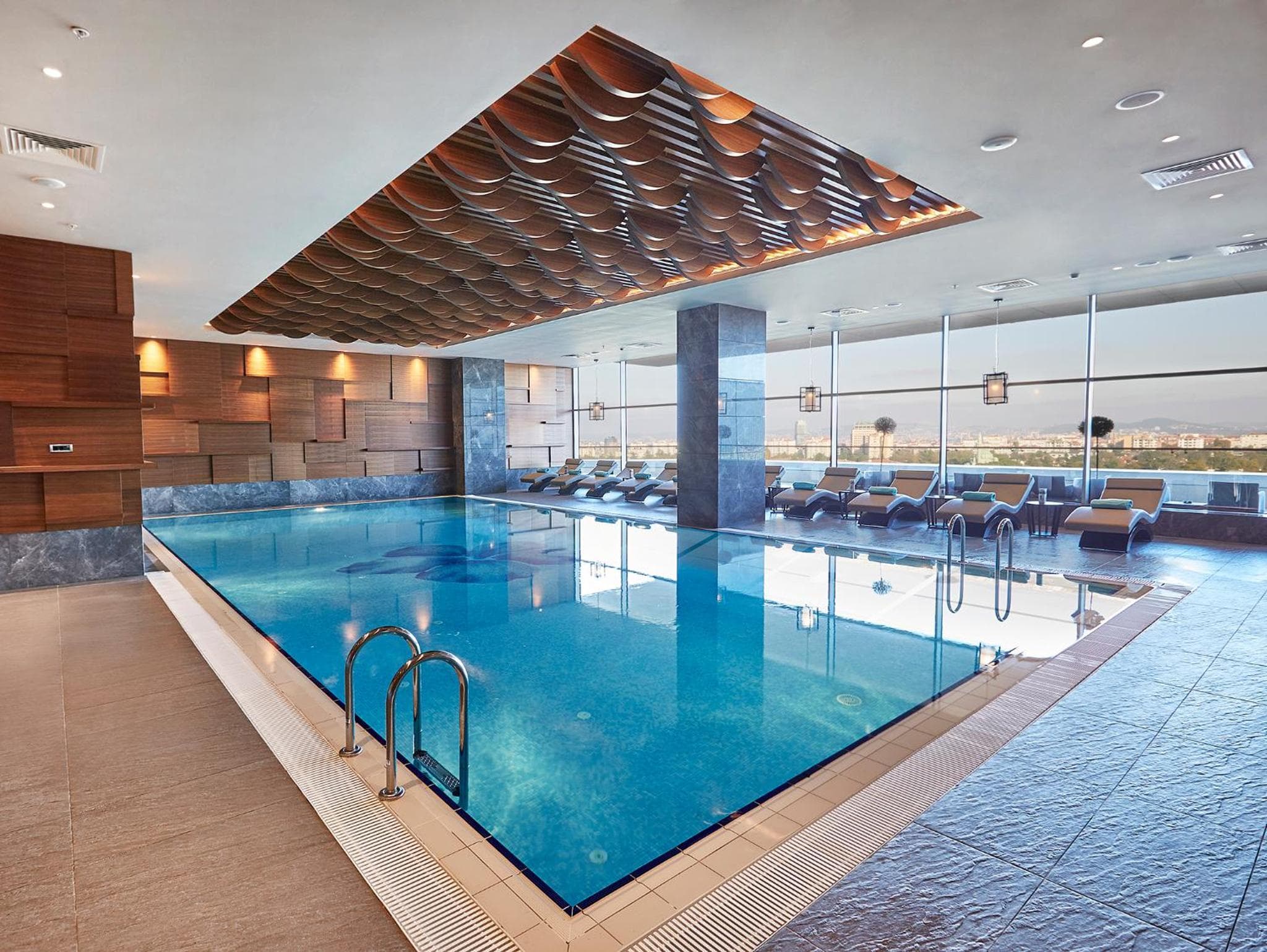 Wyndham Grand Istanbul Levent Hotel & Conference Center — 24