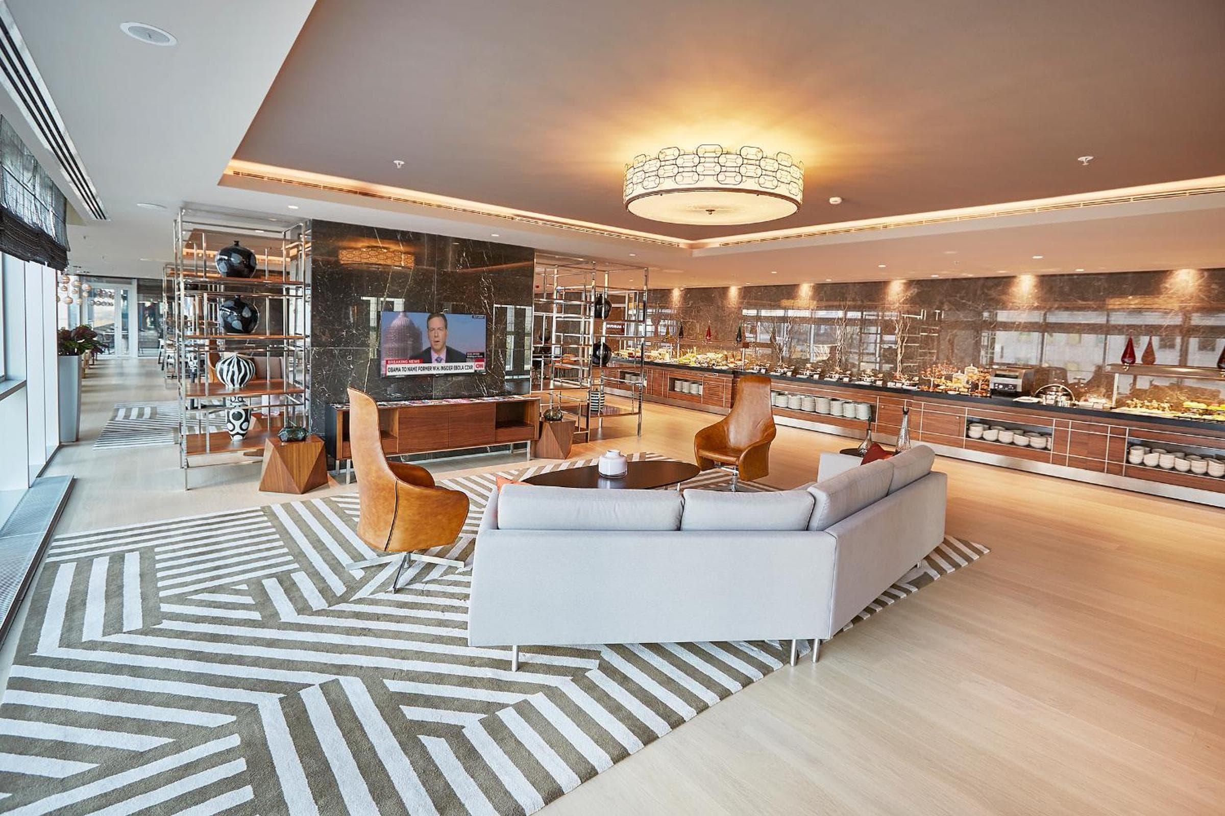 Wyndham Grand Istanbul Levent Hotel & Conference Center — 14