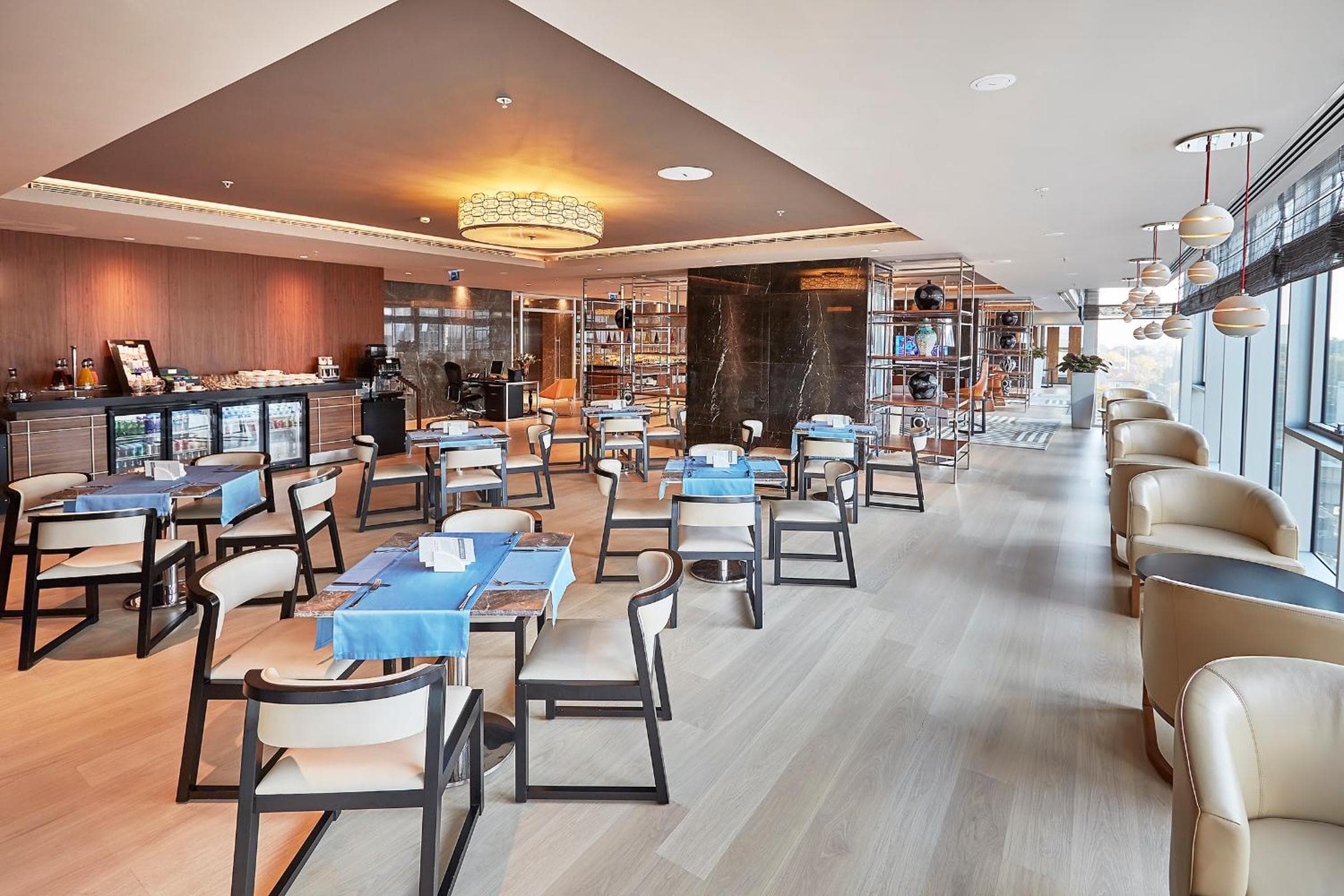 Wyndham Grand Istanbul Levent Hotel & Conference Center — 5