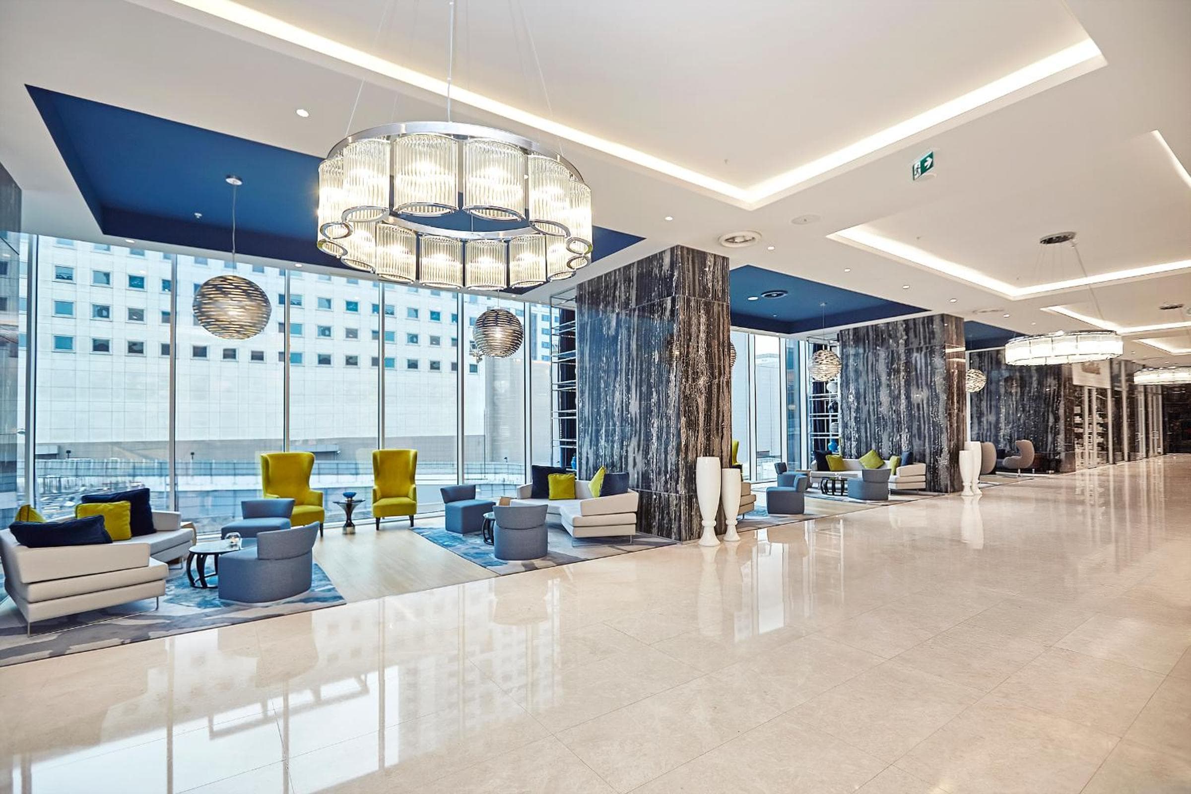 Wyndham Grand Estambul Levent — 16