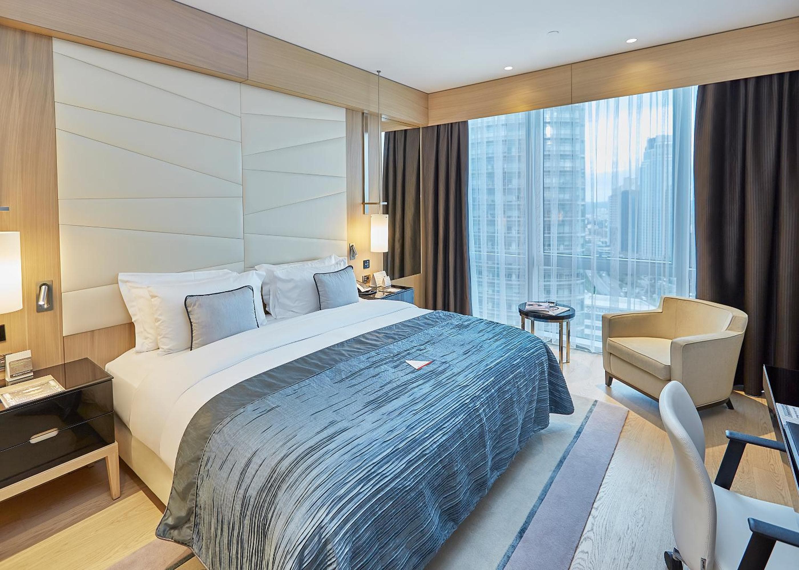 Wyndham Grand Estambul Levent — 19