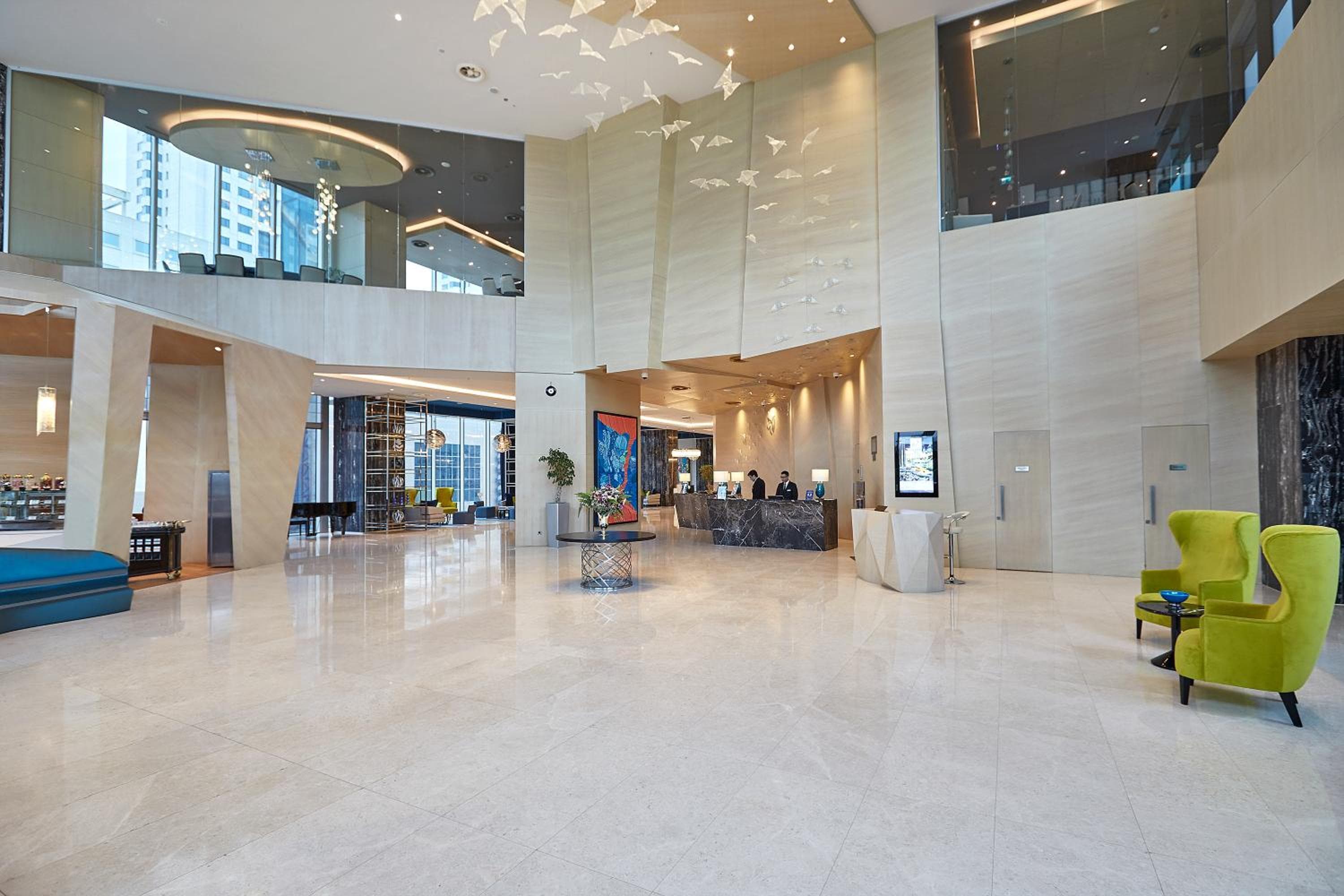 Wyndham Grand Estambul Levent — 17