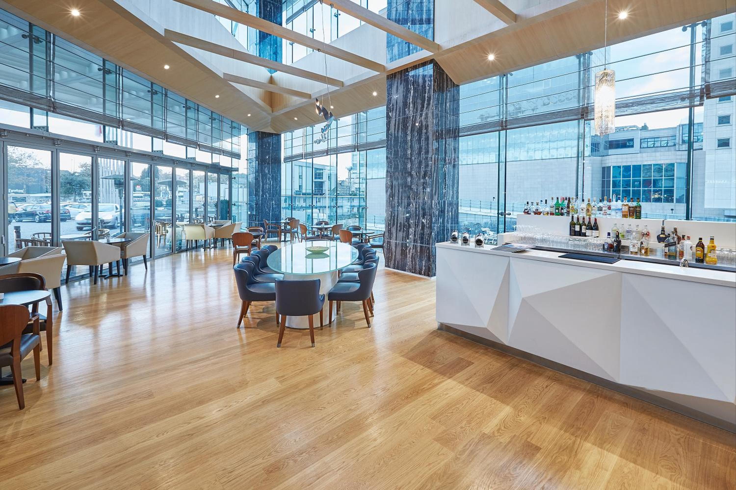Wyndham Grand Estambul Levent — 18