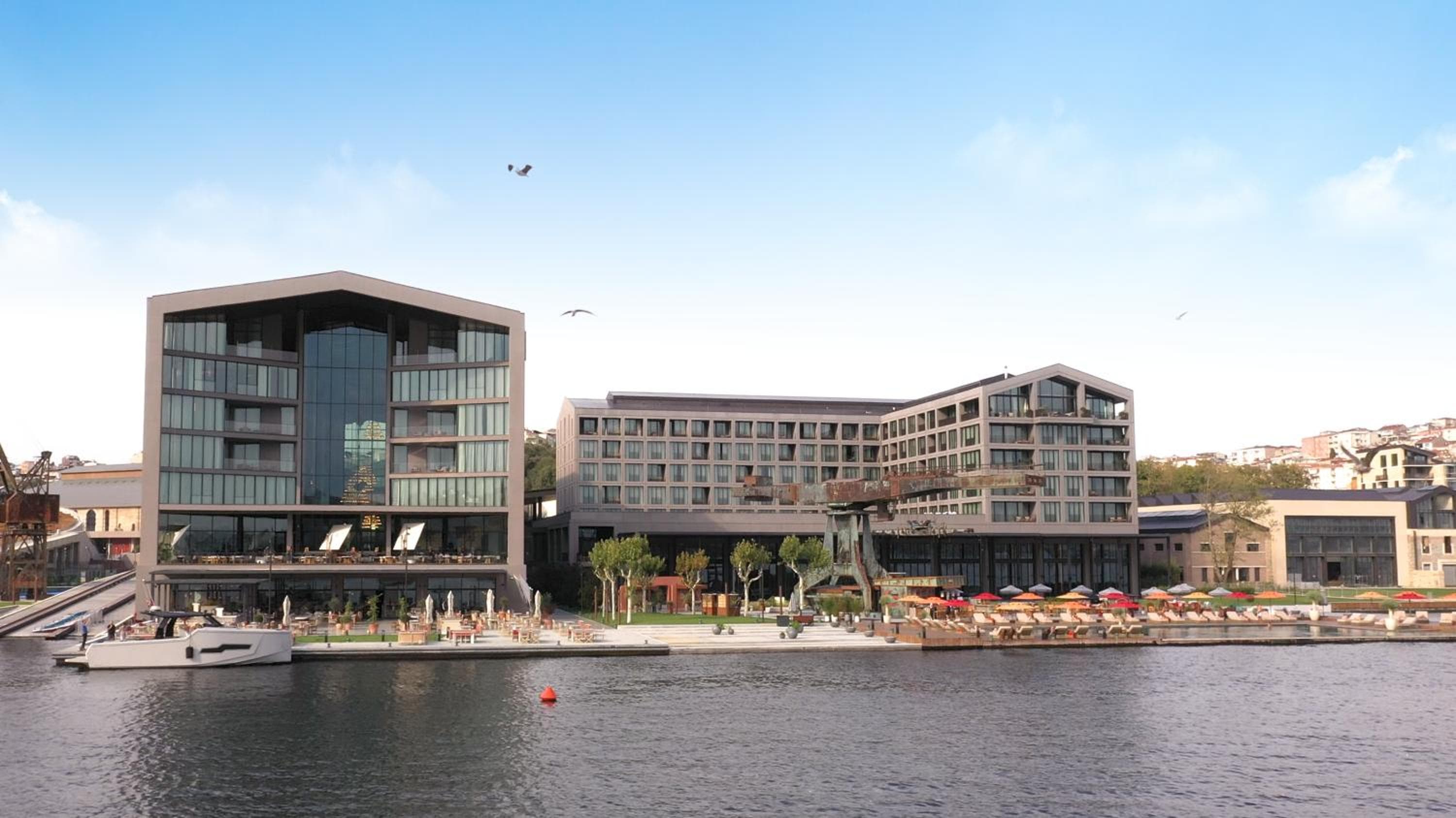 Rixos Tersane Istanbul — 2