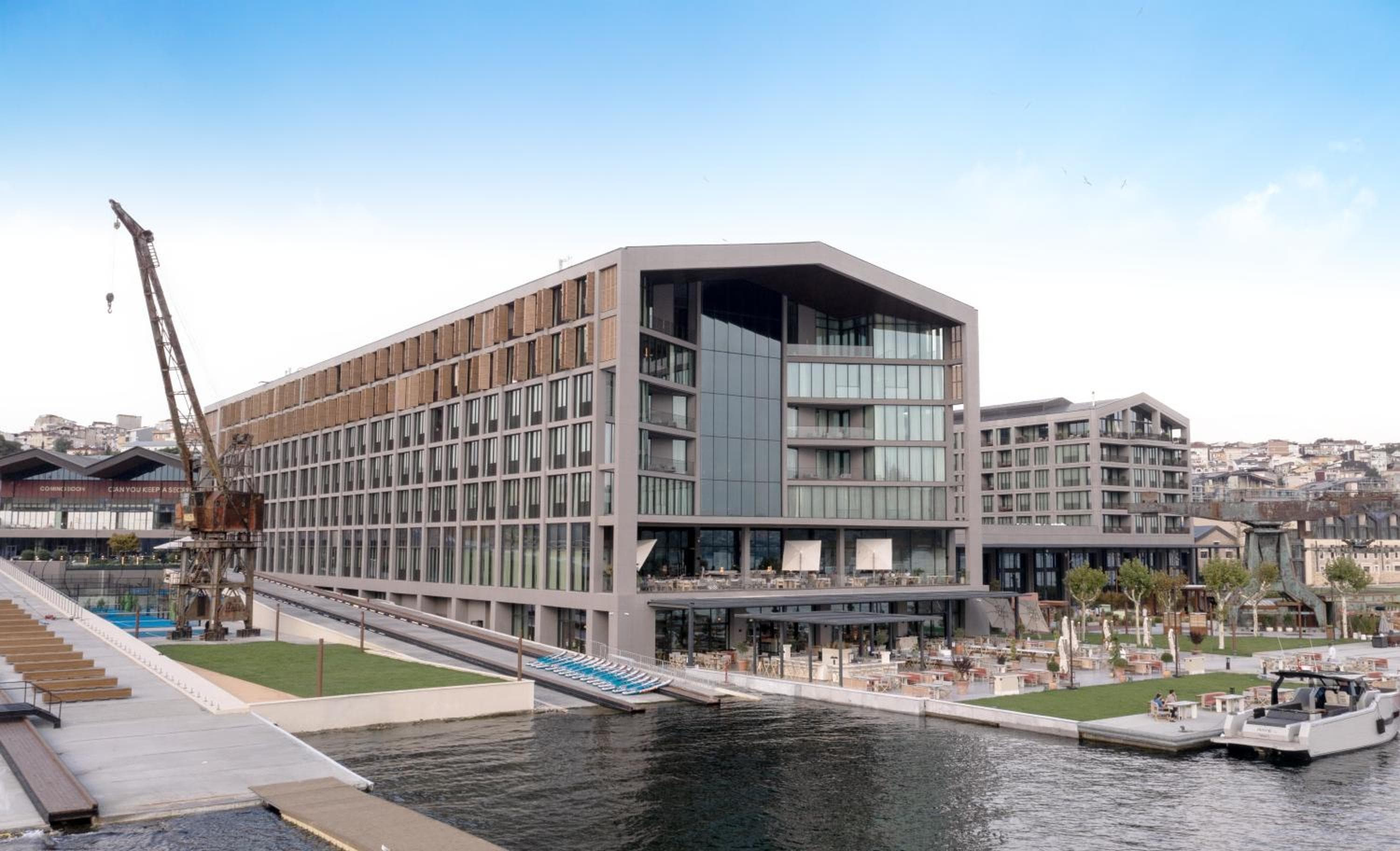 Rixos Tersane Istanbul — 1