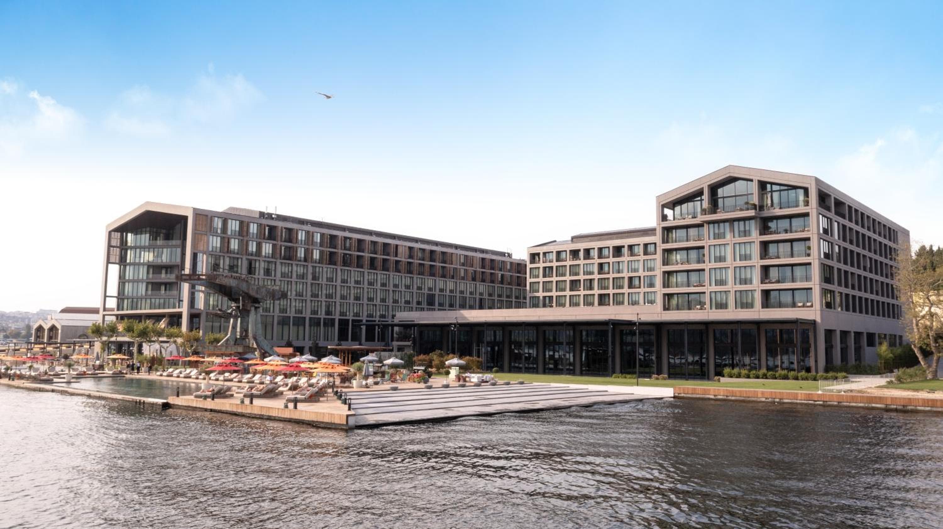 Rixos Tersane Istanbul — 3