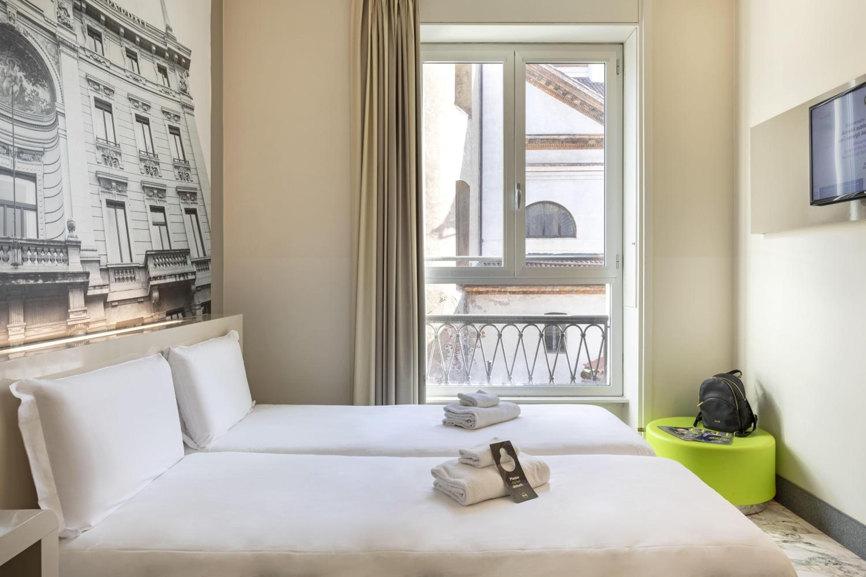 B&B Hotel Milano Sant'Ambrogio — 10