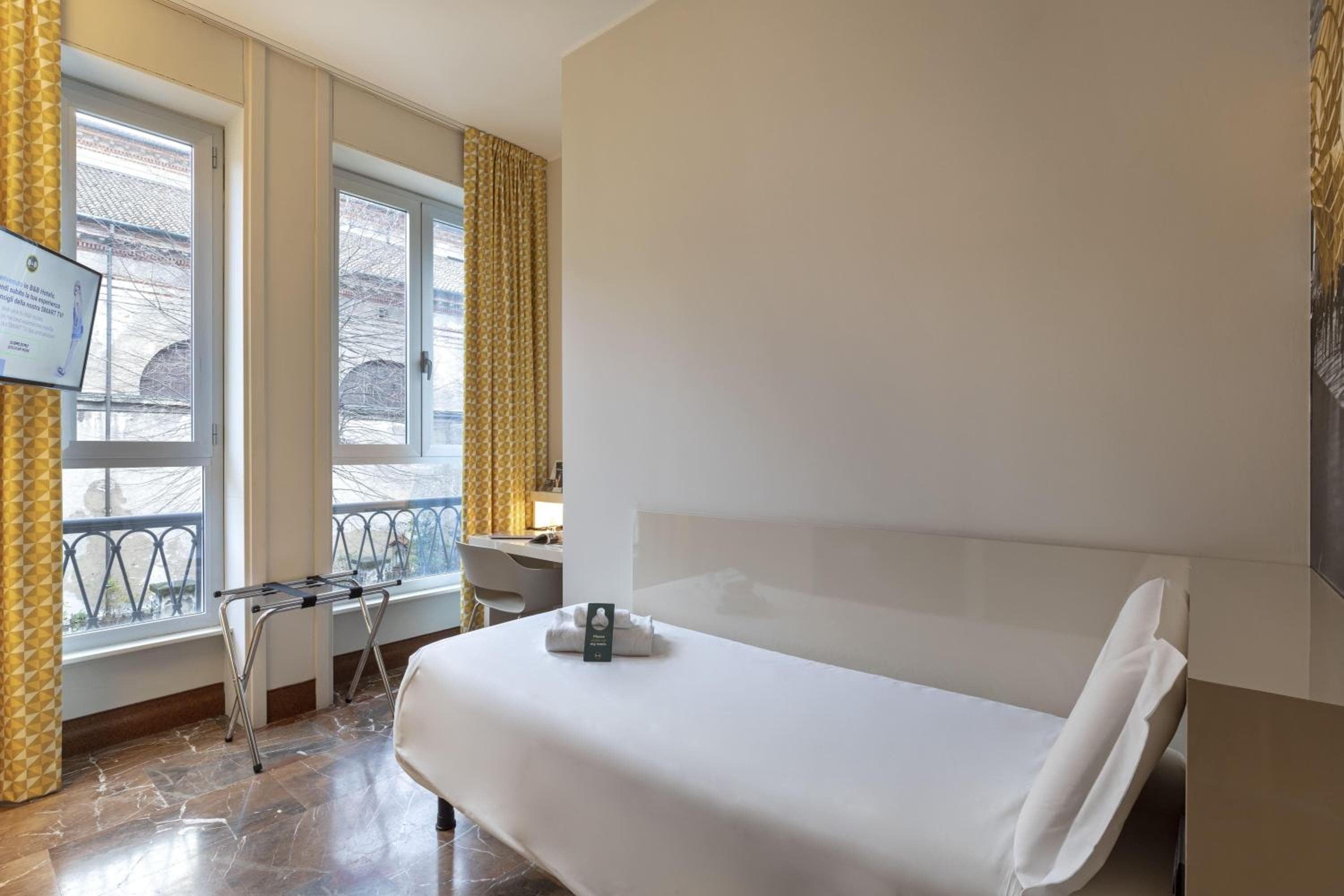 B&B Hotel Milano Sant'Ambrogio — 16