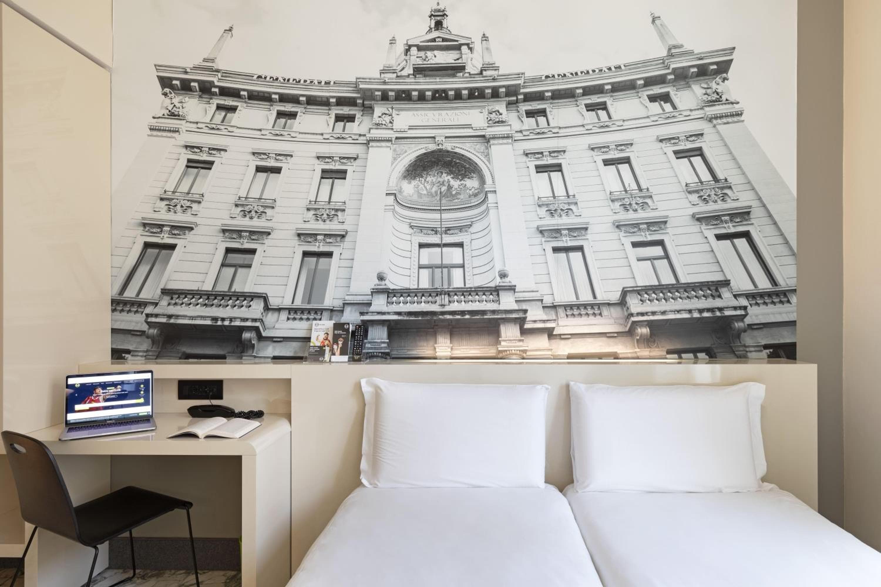 B&B Hotel Milano Sant'Ambrogio — 22