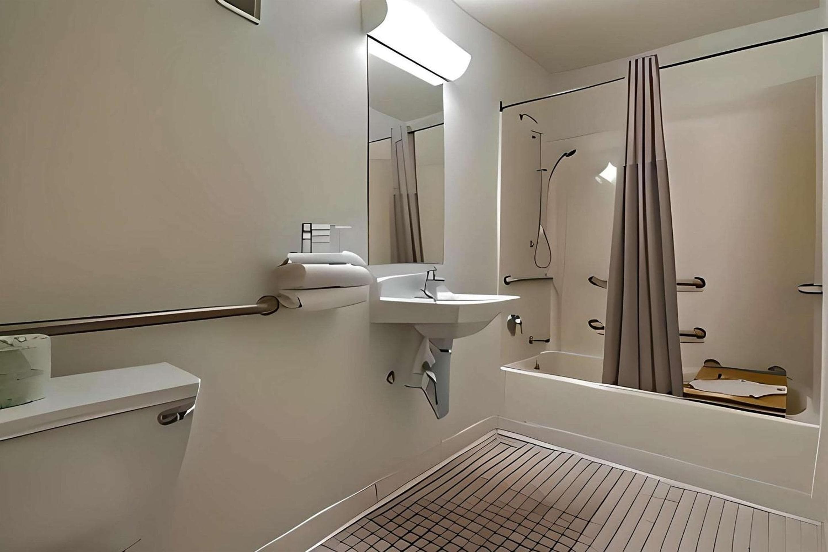 Park Inn by Radisson, Las Vegas I-15 — 19