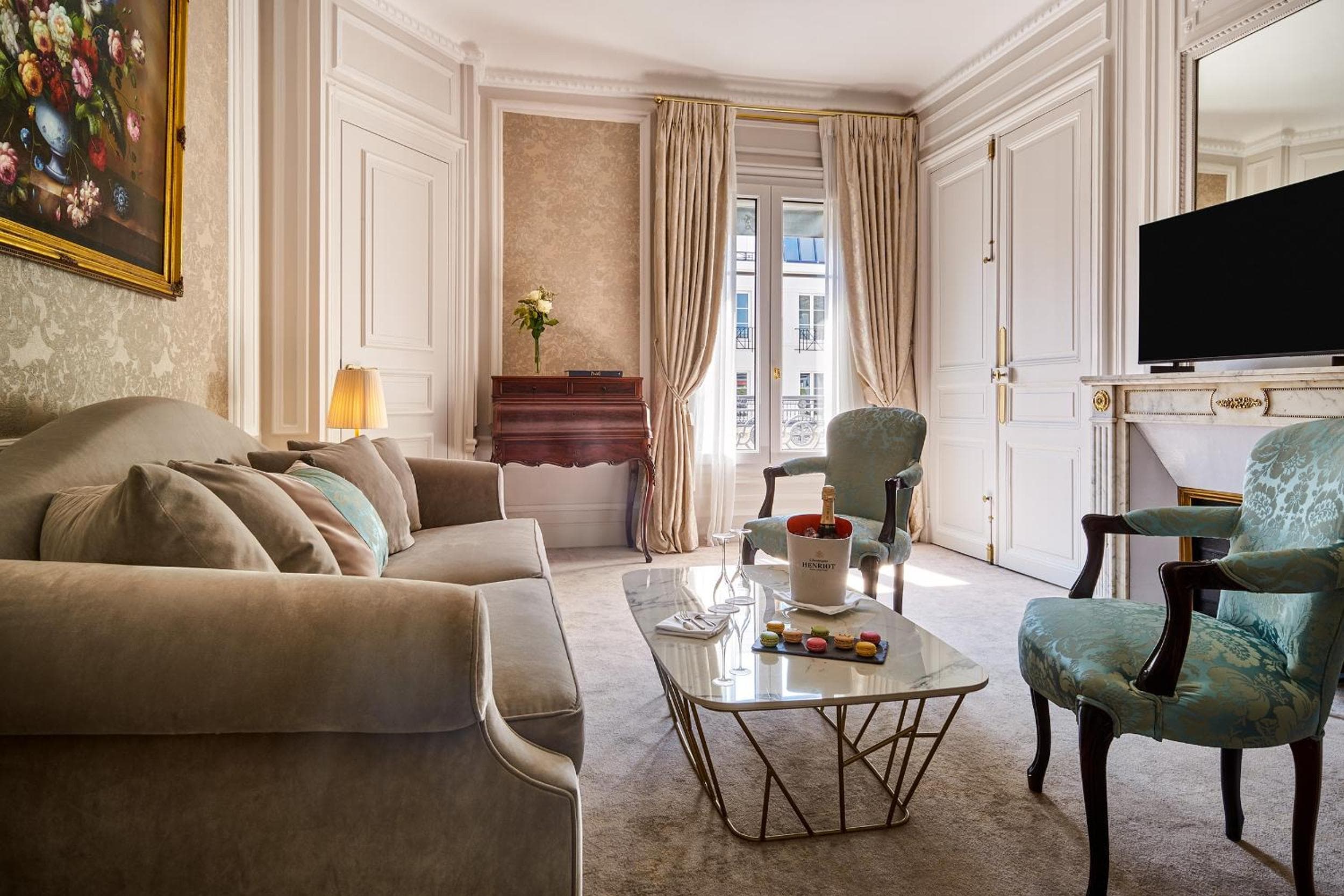 Hotel Westminster — 12
