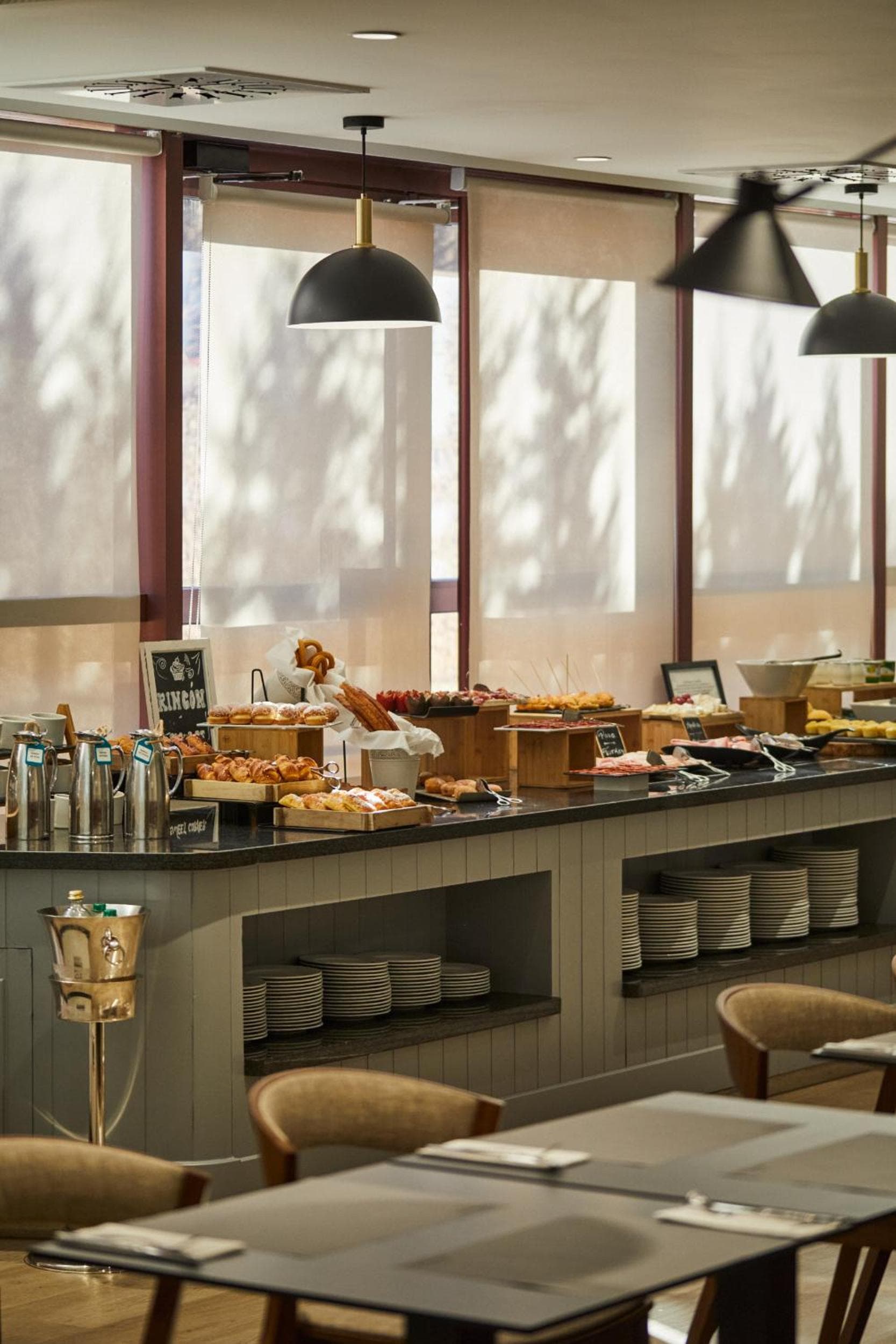 Eurostars Puerta Madrid — 28
