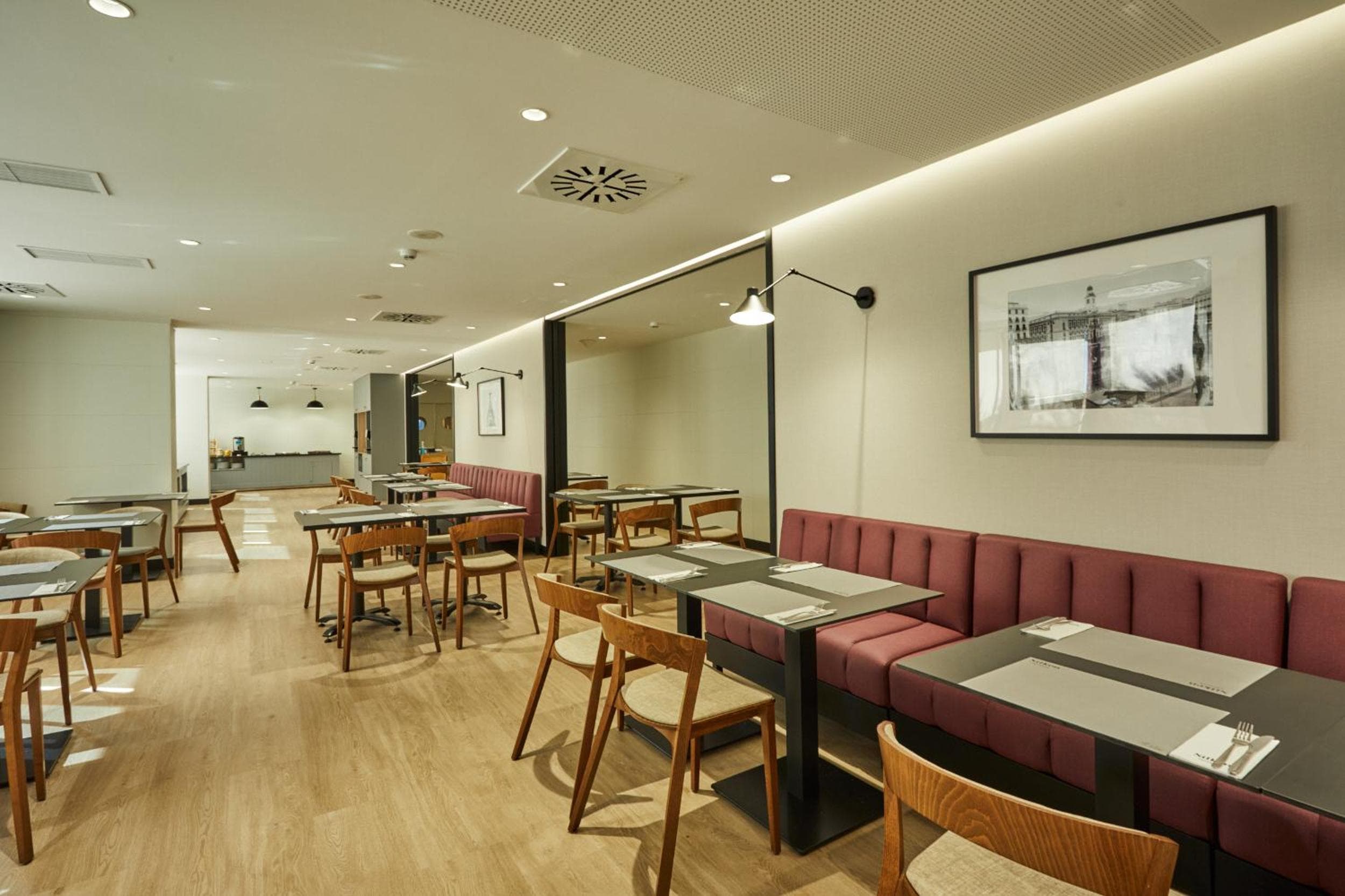 Eurostars Puerta Madrid — 9