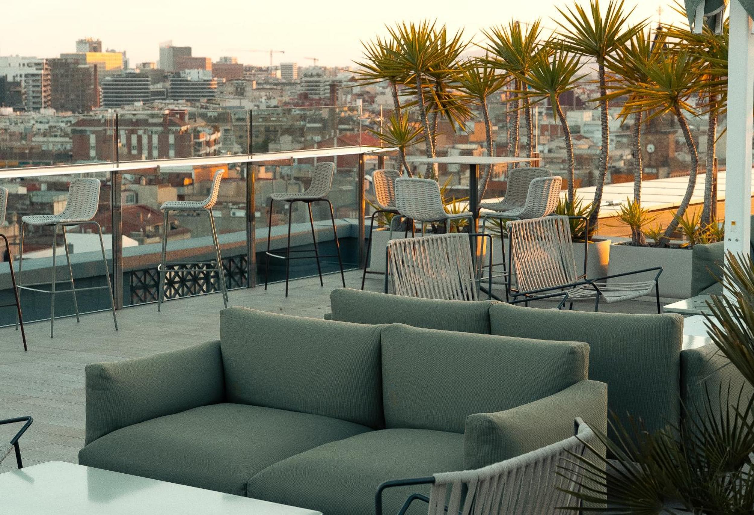Catalonia Barcelona Plaza — 26