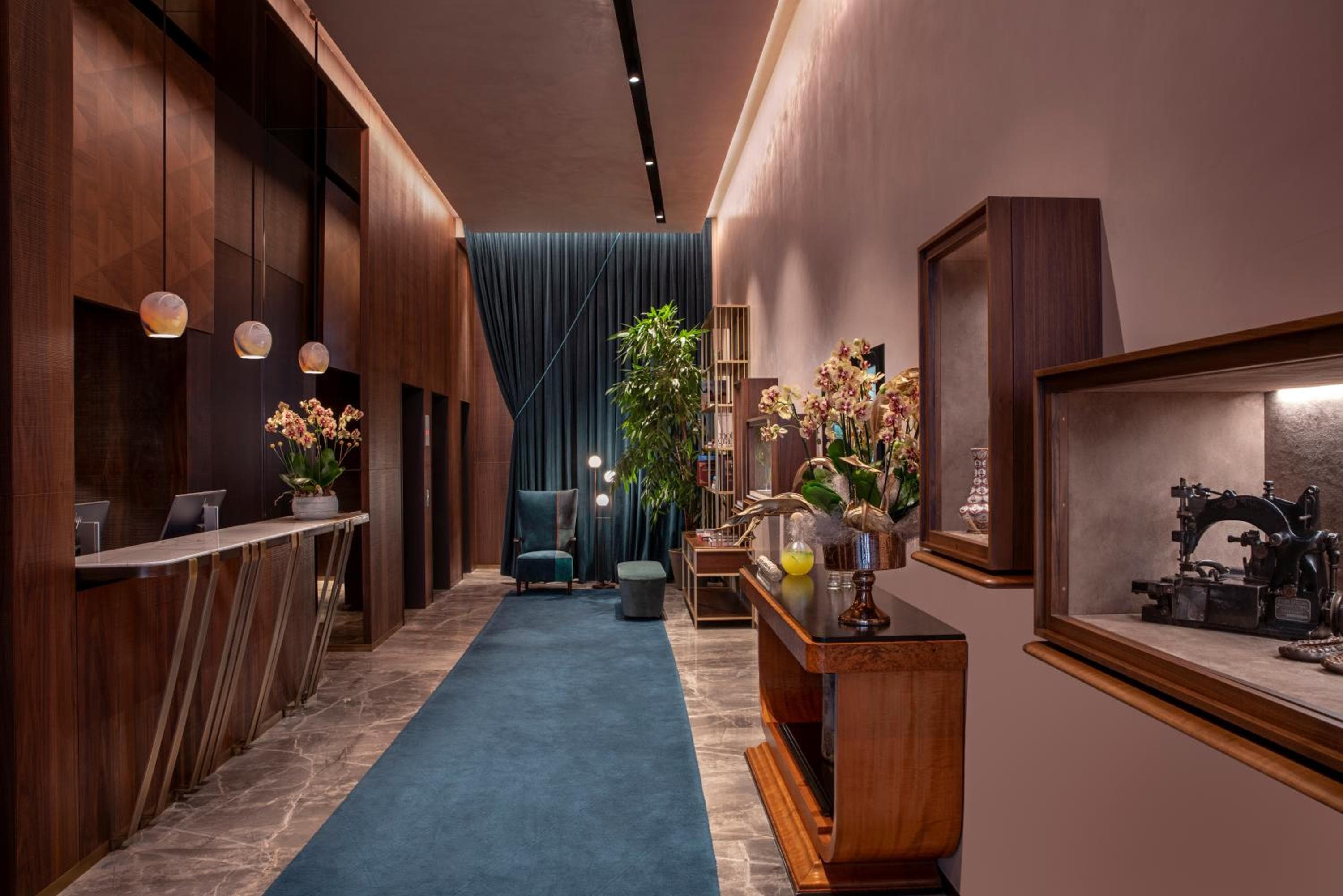 Glens Palas Istanbul Nisantasi — 29