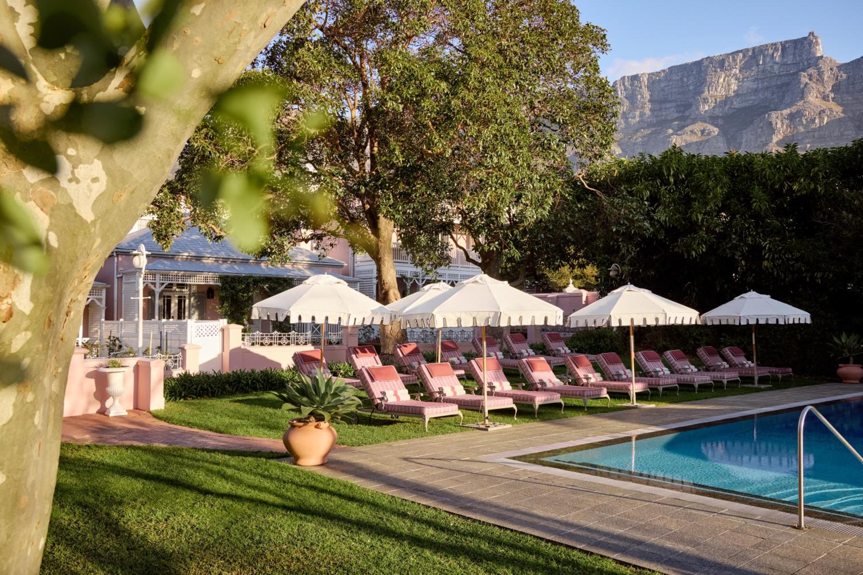 Mount Nelson, A Belmond Hotel, Cape Town hotel, 76 Orange Street, Cape Town, South Africa — photo 2