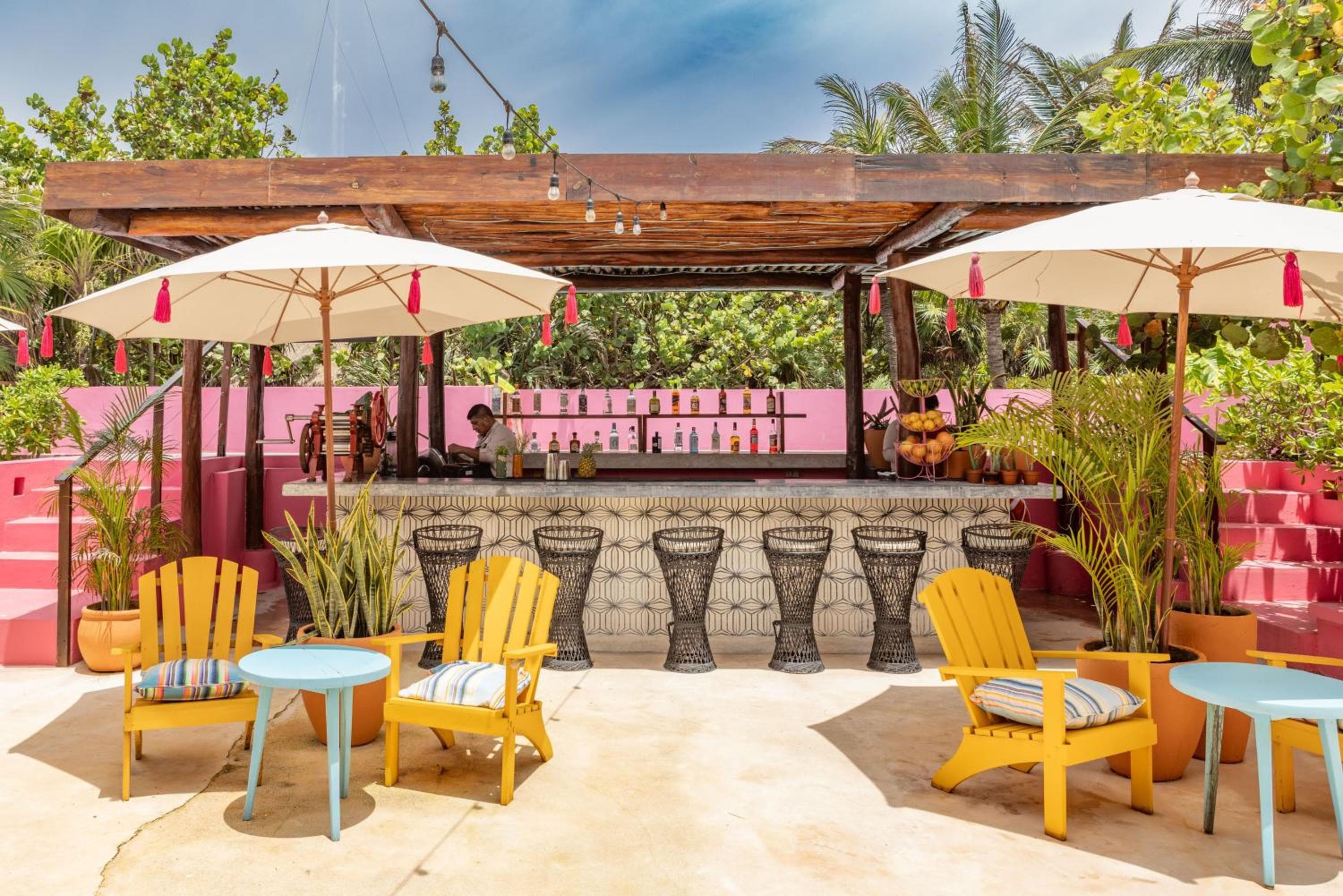 La Zebra Tulum, a Small Luxury Hotel hotel, Carretera Tulum a Boca Paila Km 8.2, Ejido Pino Suarez,, Mexico — photo 60