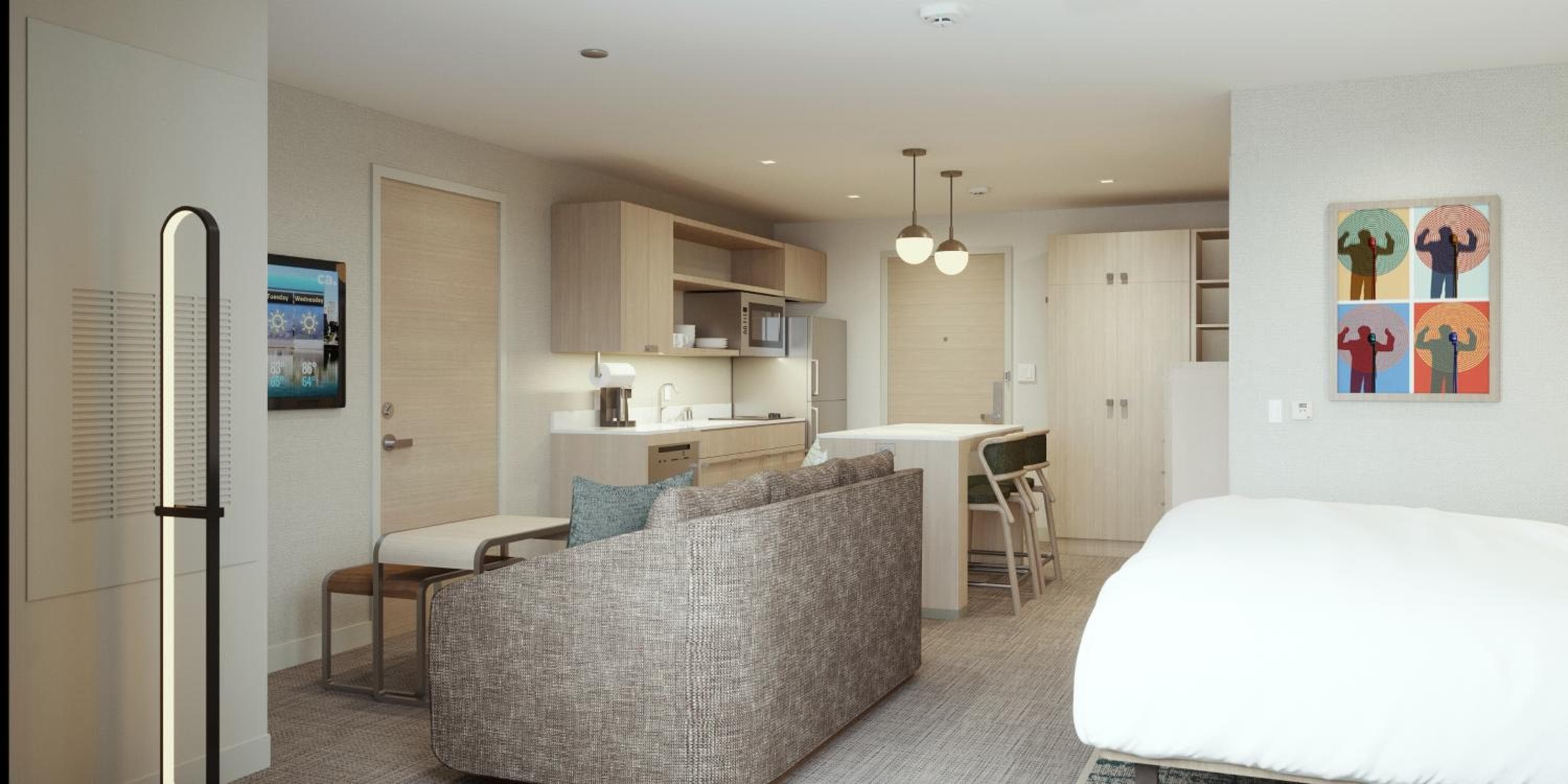 Homewood Suites By Hilton North Las Vegas Speedway — 2