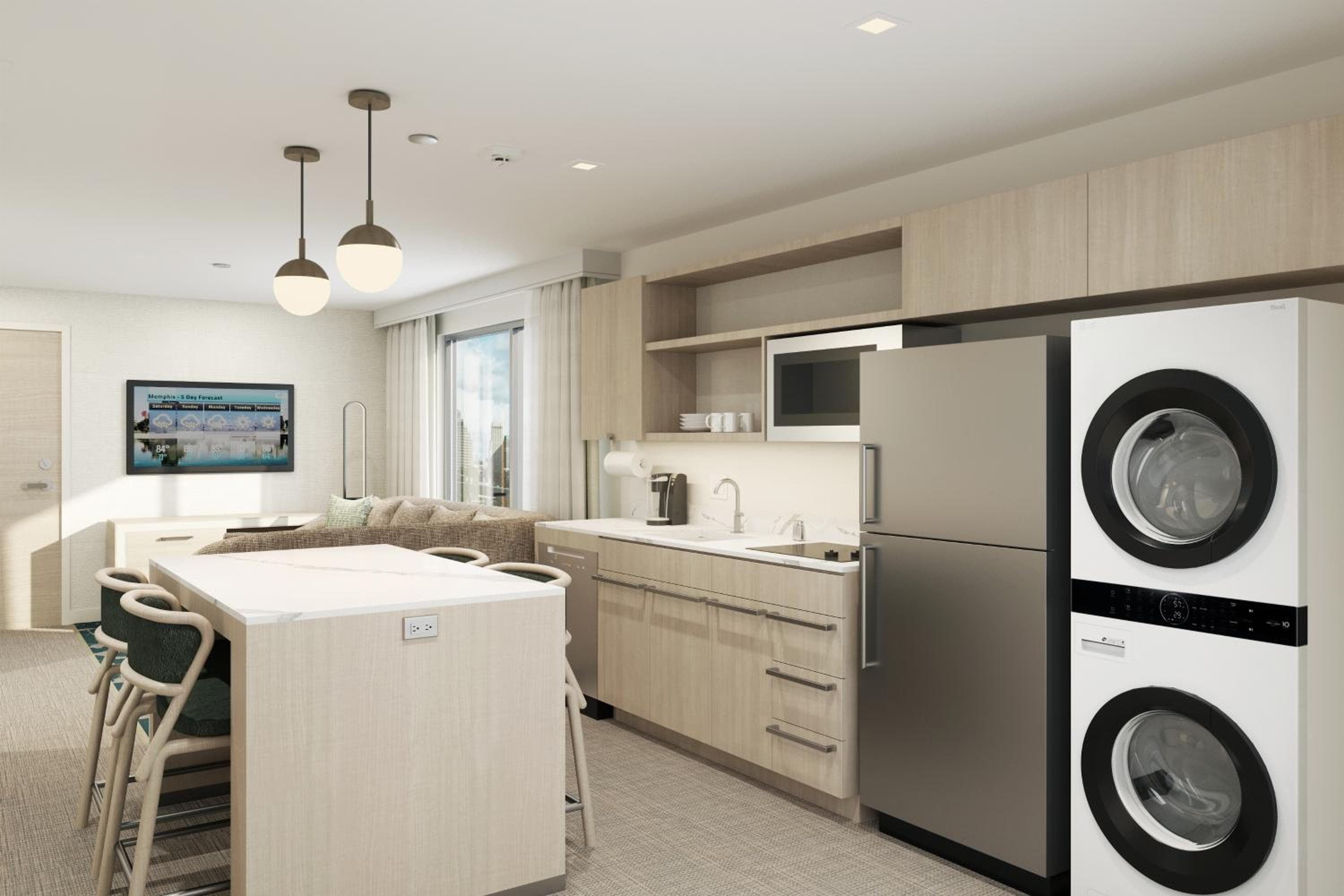 Homewood Suites By Hilton North Las Vegas Speedway — 5