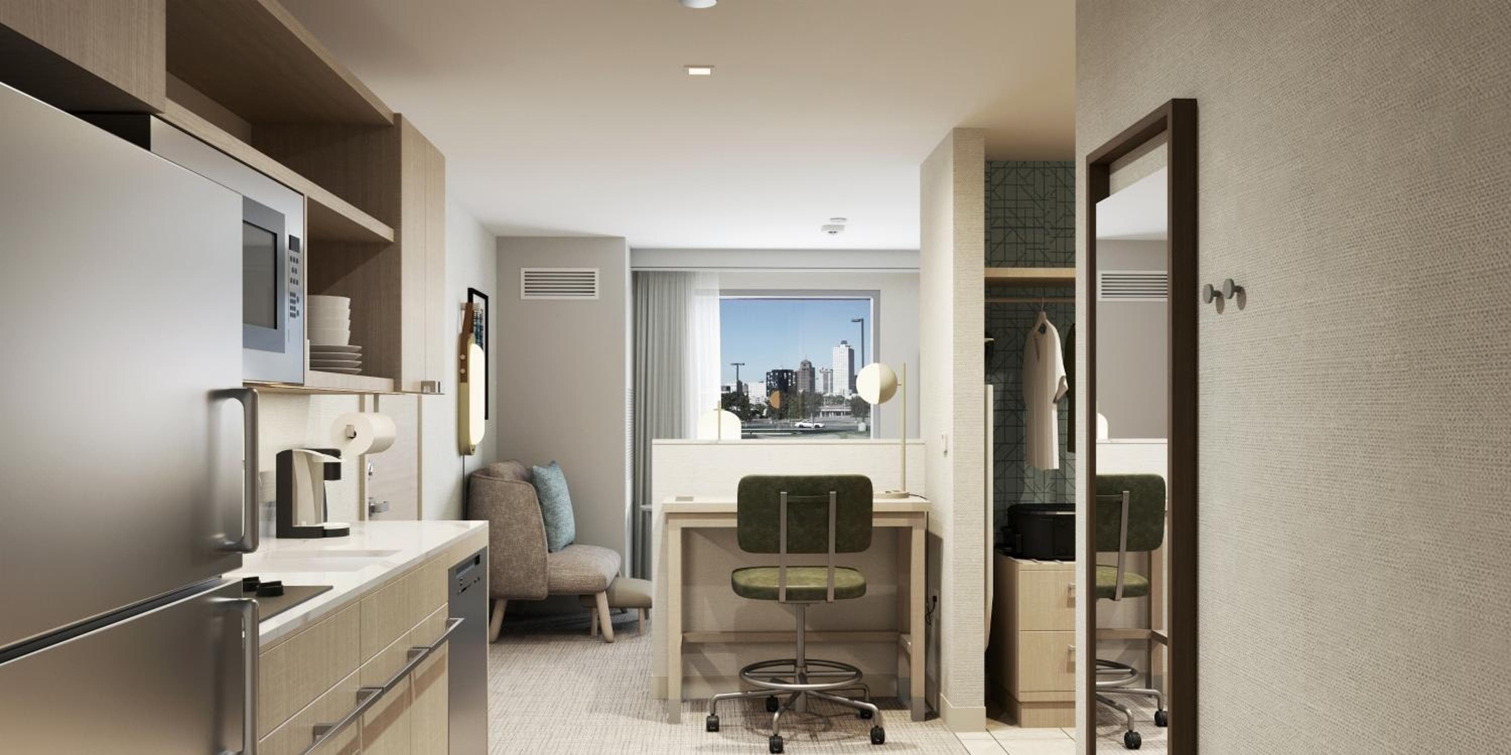Homewood Suites By Hilton North Las Vegas Speedway — 3