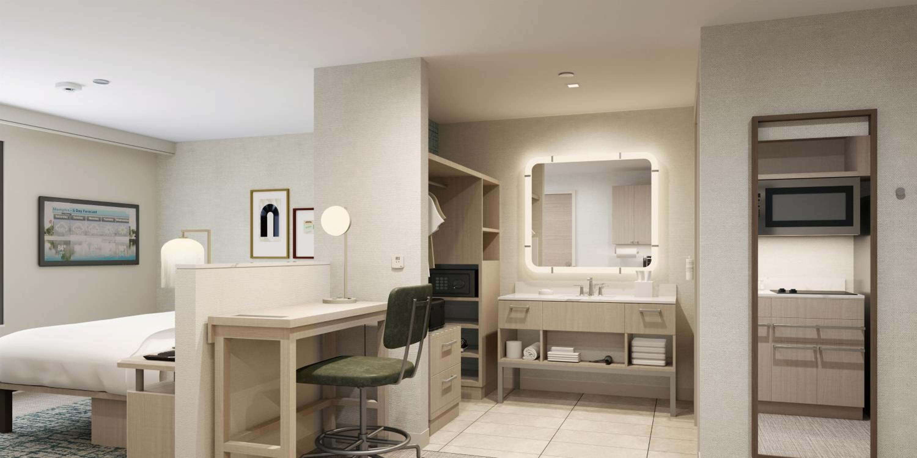 Homewood Suites By Hilton North Las Vegas Speedway — 4