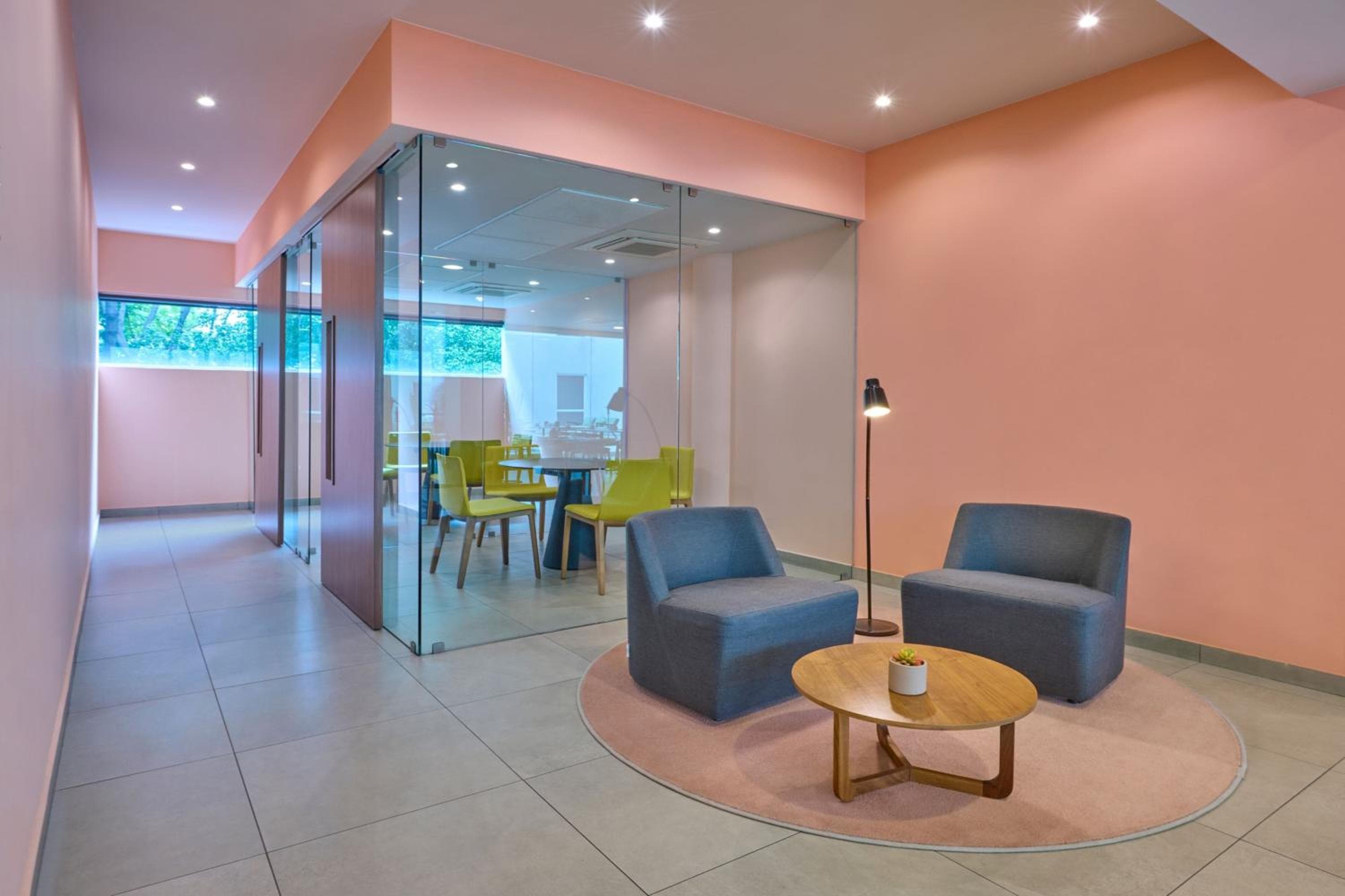 City Express Plus del Marriott Insurgentes Sur — 8