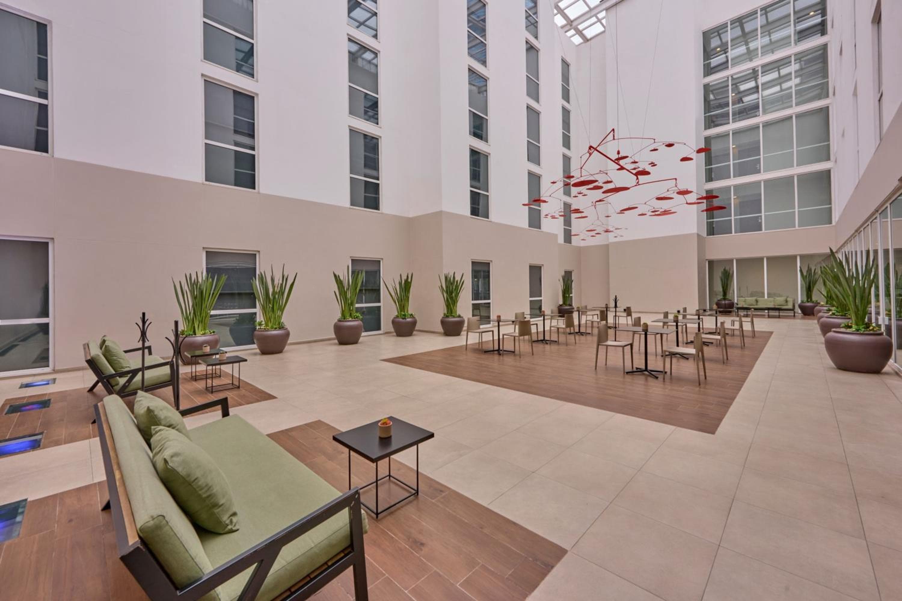 City Express Plus del Marriott Insurgentes Sur — 7