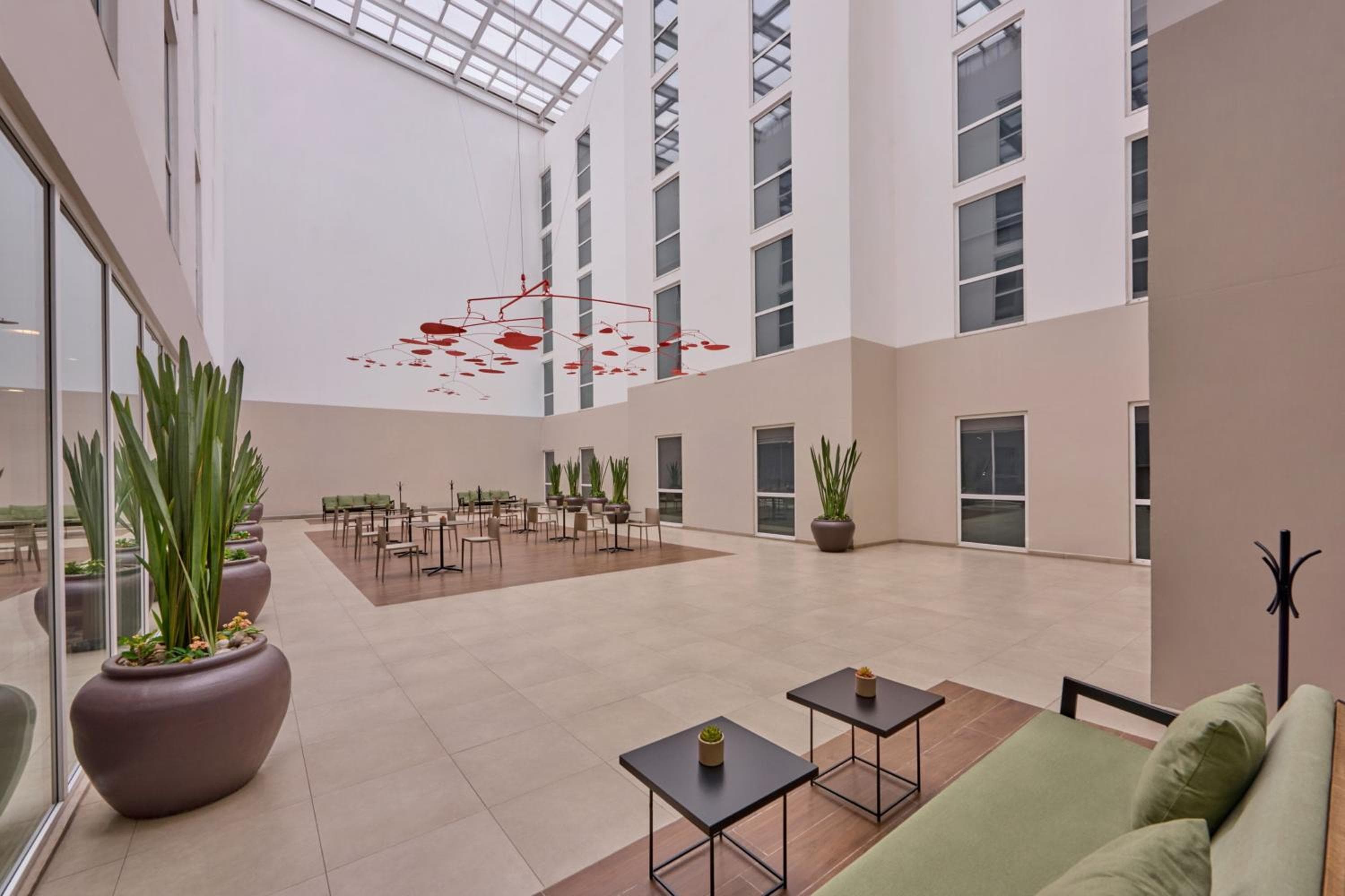 City Express Plus del Marriott Insurgentes Sur — 6