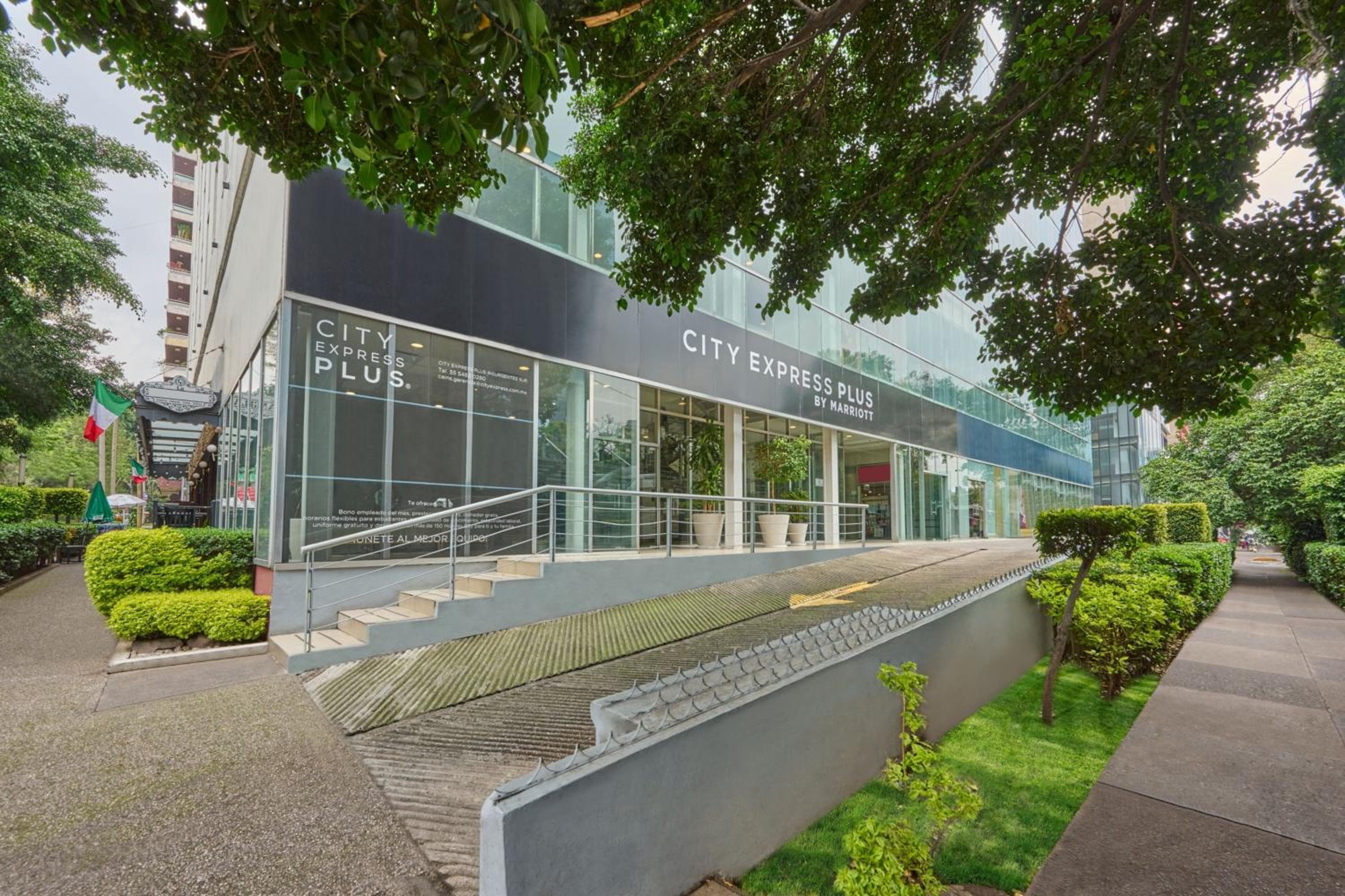 City Express Plus del Marriott Insurgentes Sur — 1