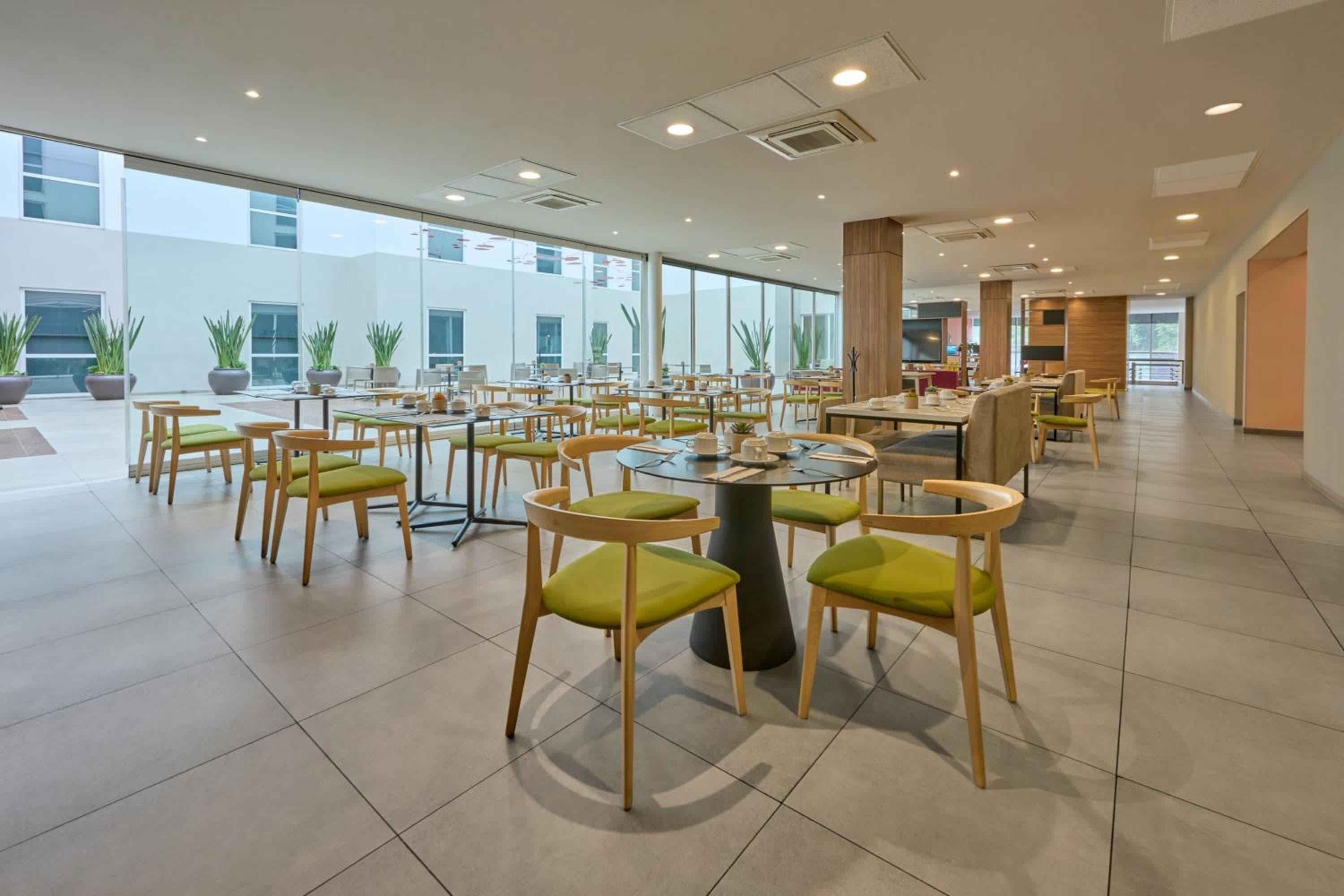 City Express Plus by Marriott Ciudad de México Insurgentes Sur — 29