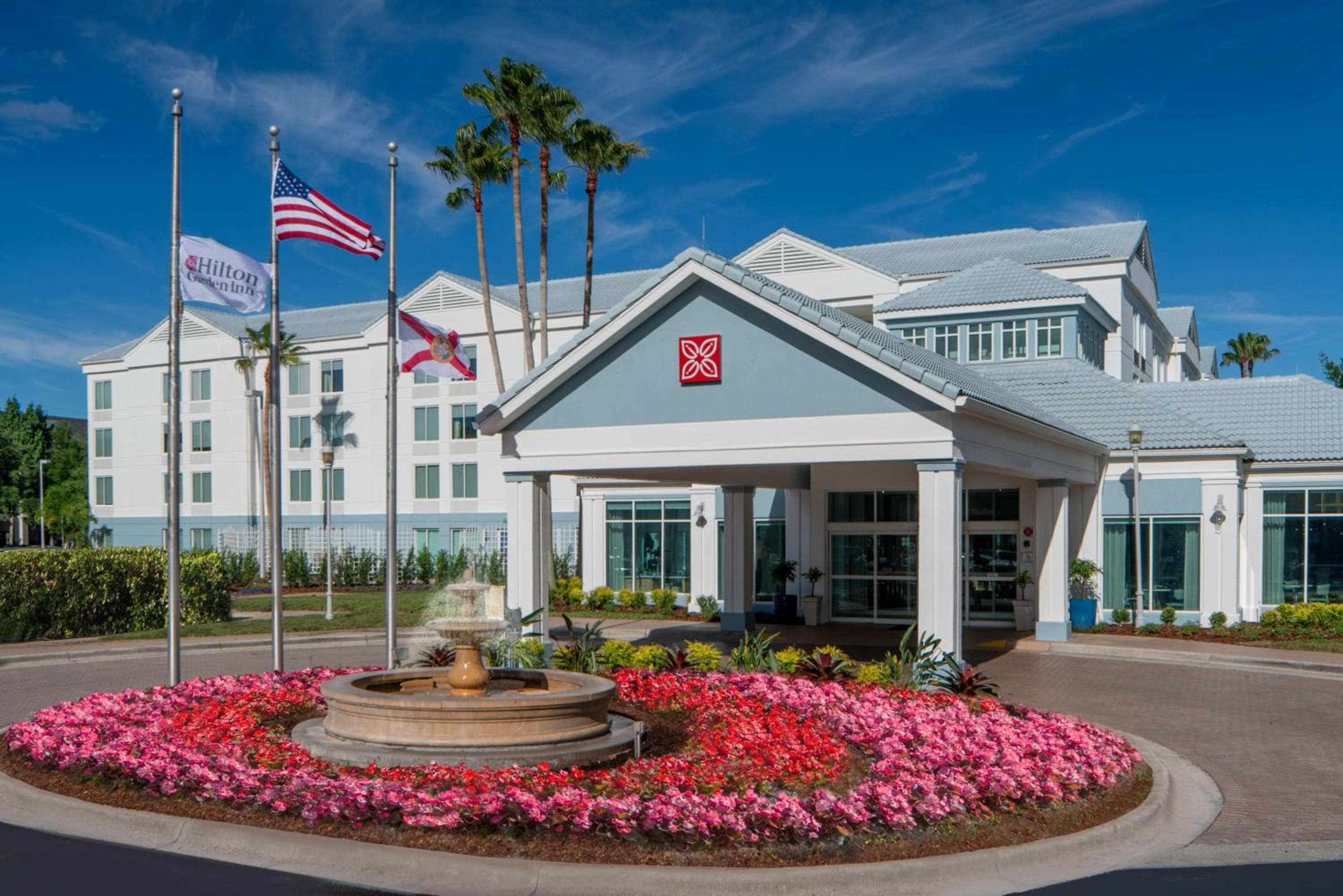Hilton Garden Inn Orlando Airport — 1