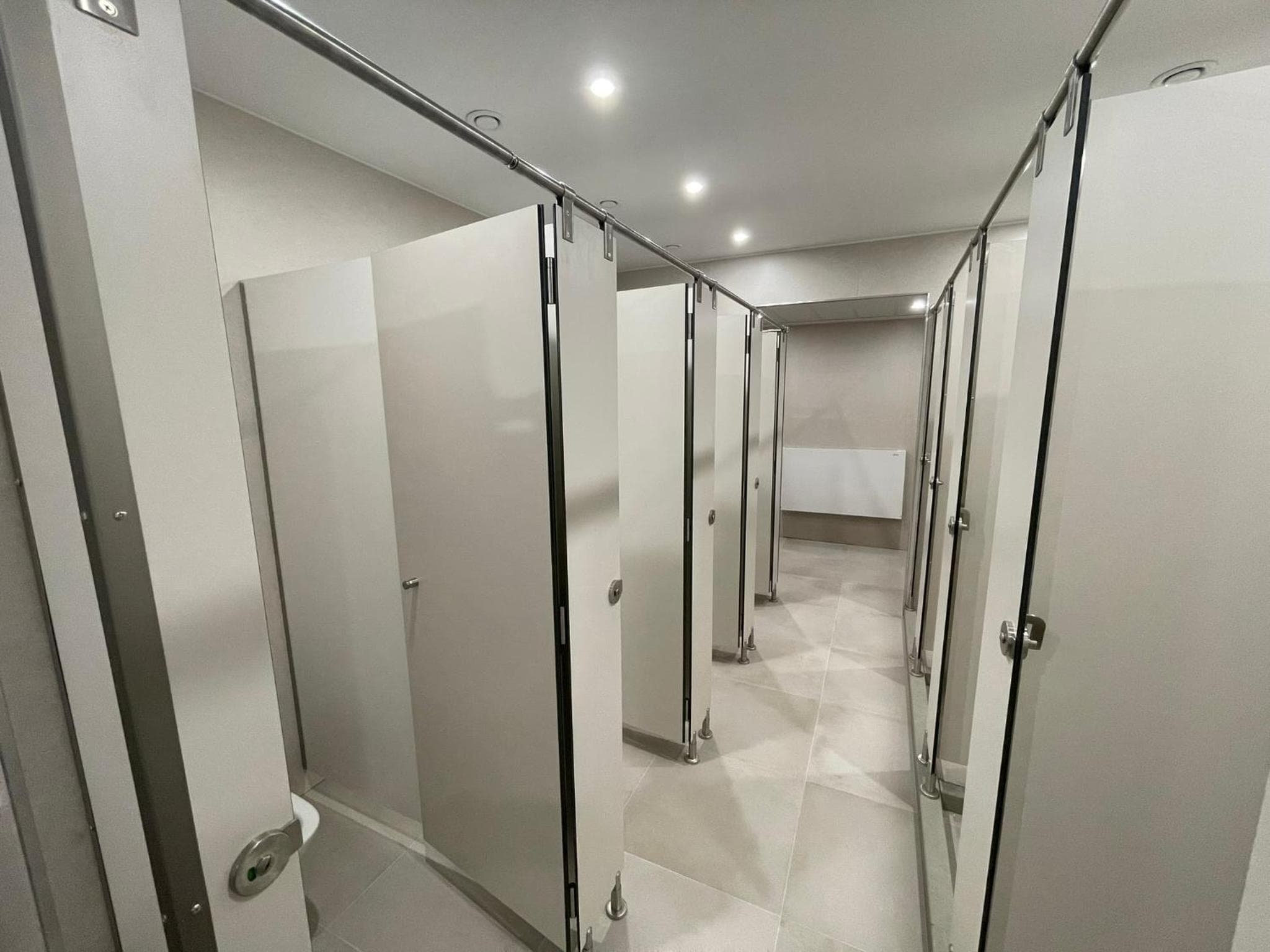 Urban Cube Hostel Sevilla — 15