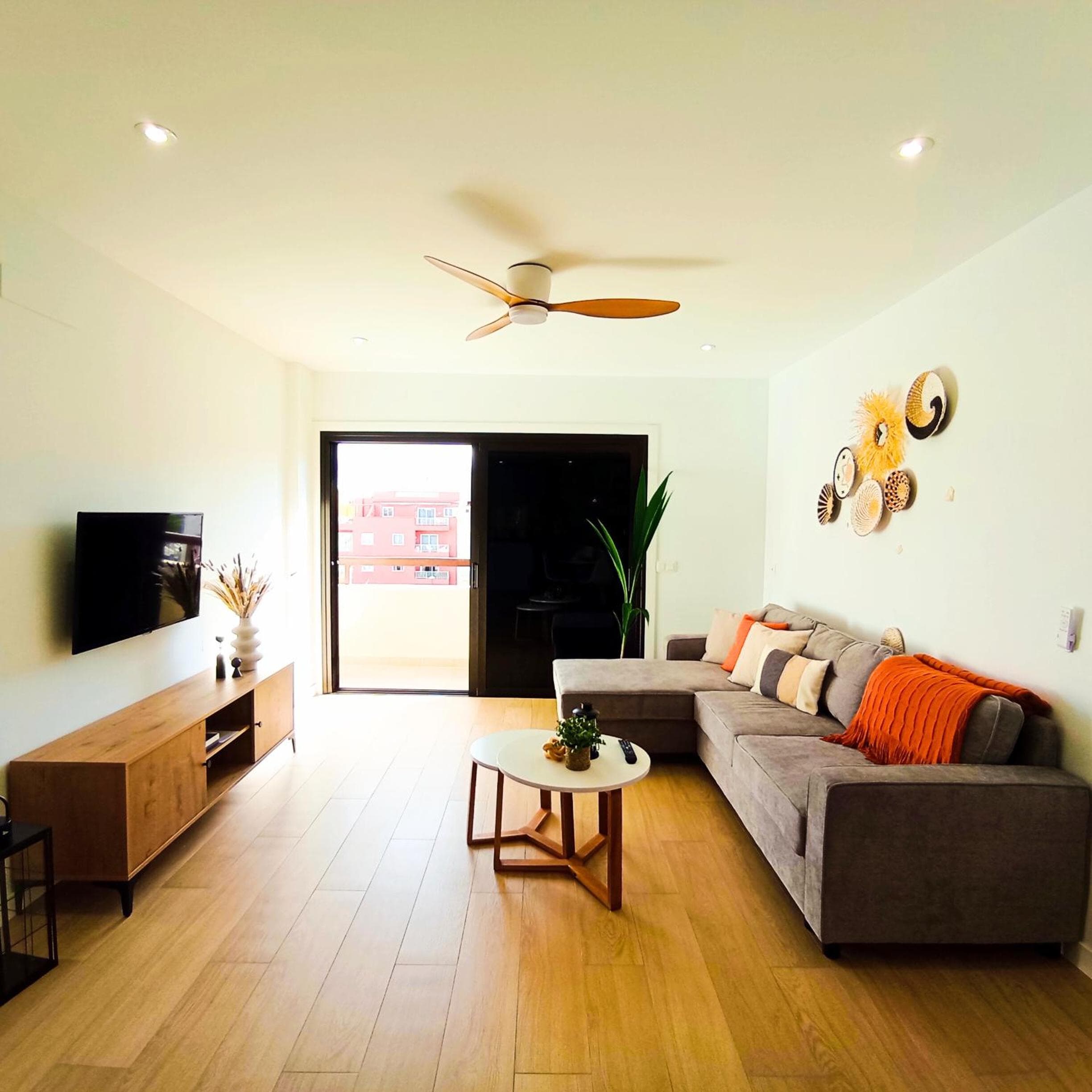 Cozy-Central Apartment4 — 1