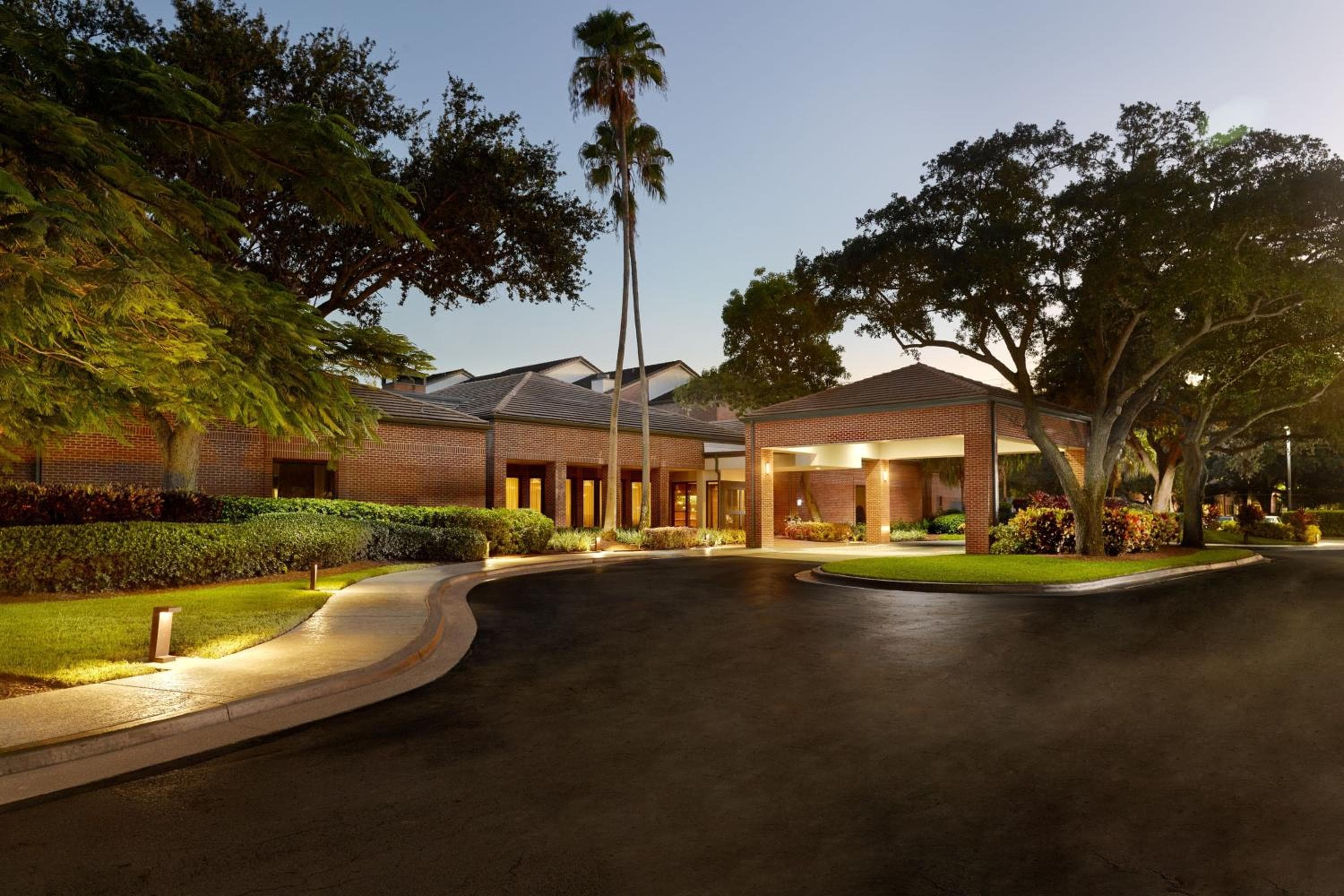Courtyard by Marriott Fort Lauderdale City of Plantation — 1