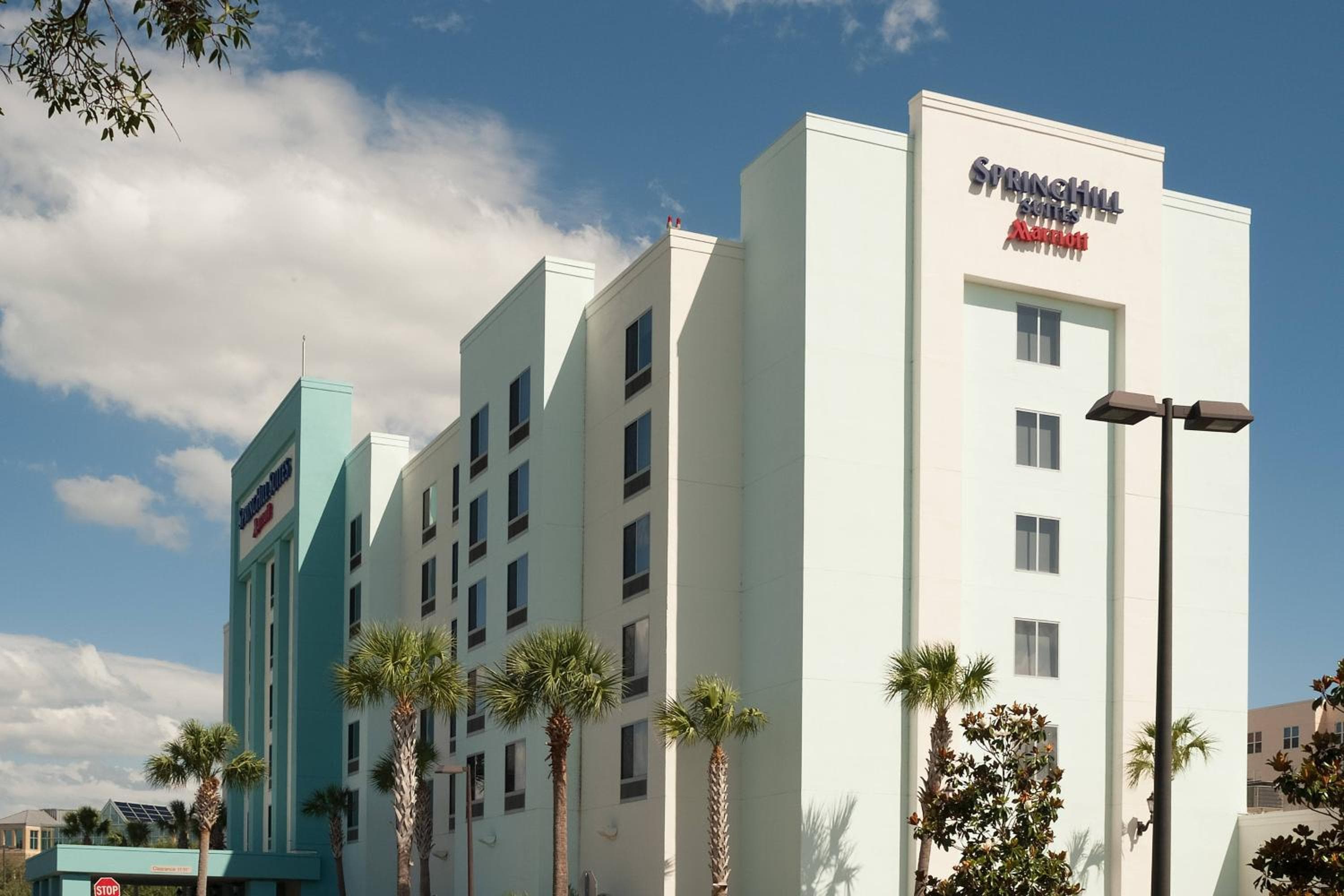 SpringHill Suites Orlando Airport — 1