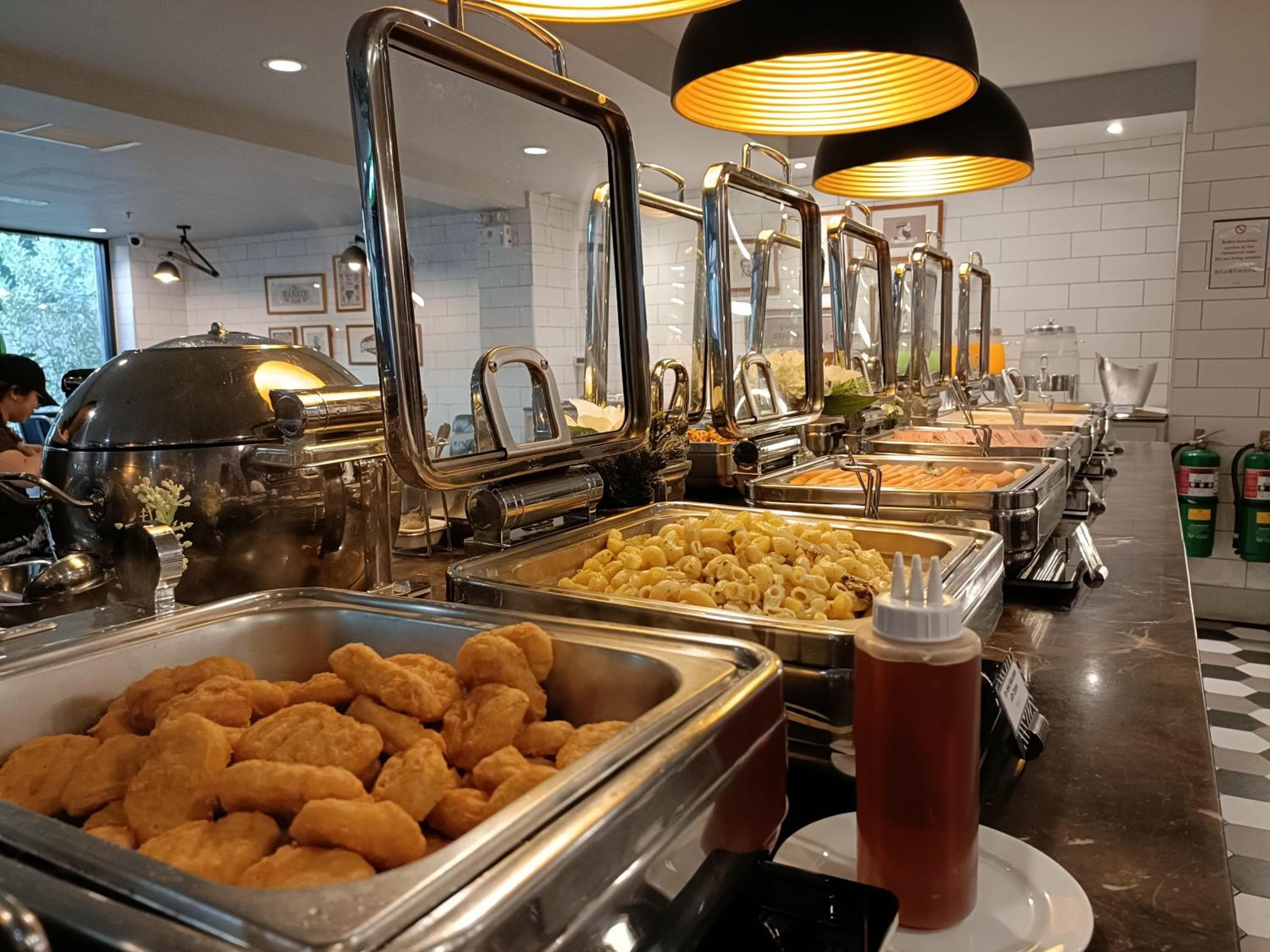 Vince Hotel Pratunam — 19