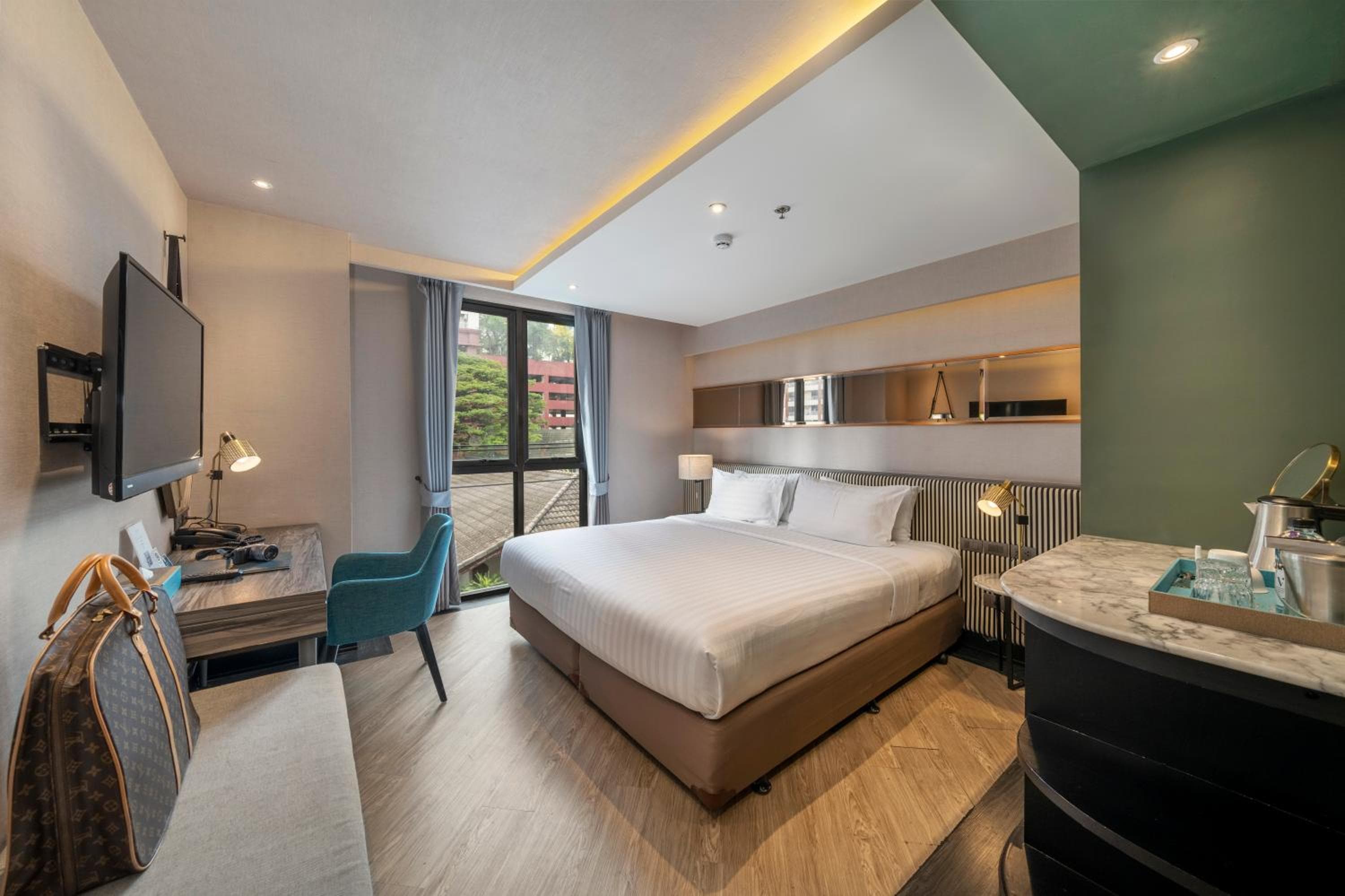 Vince Hotel Pratunam — 30