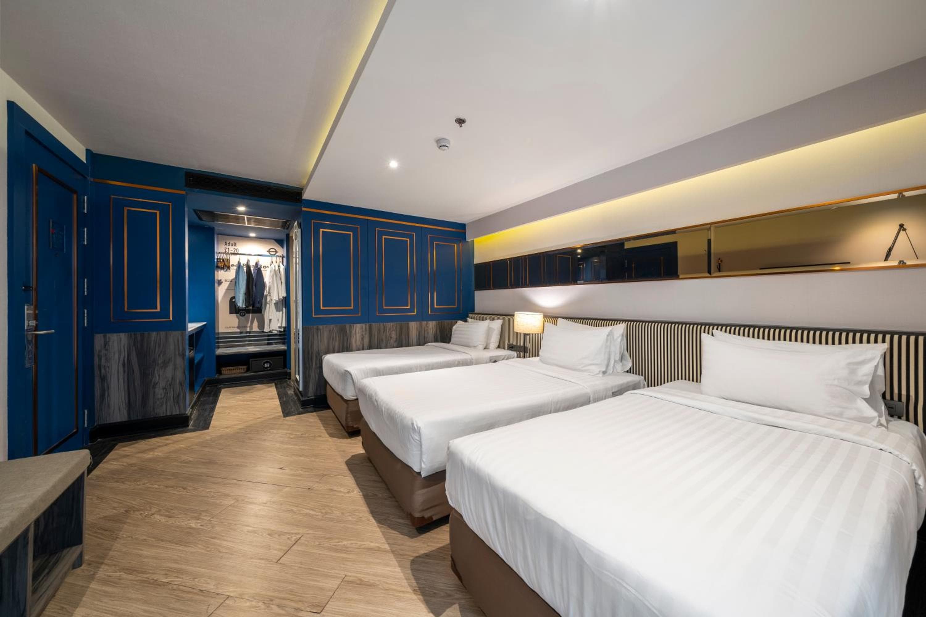 Vince Hotel Pratunam — 20