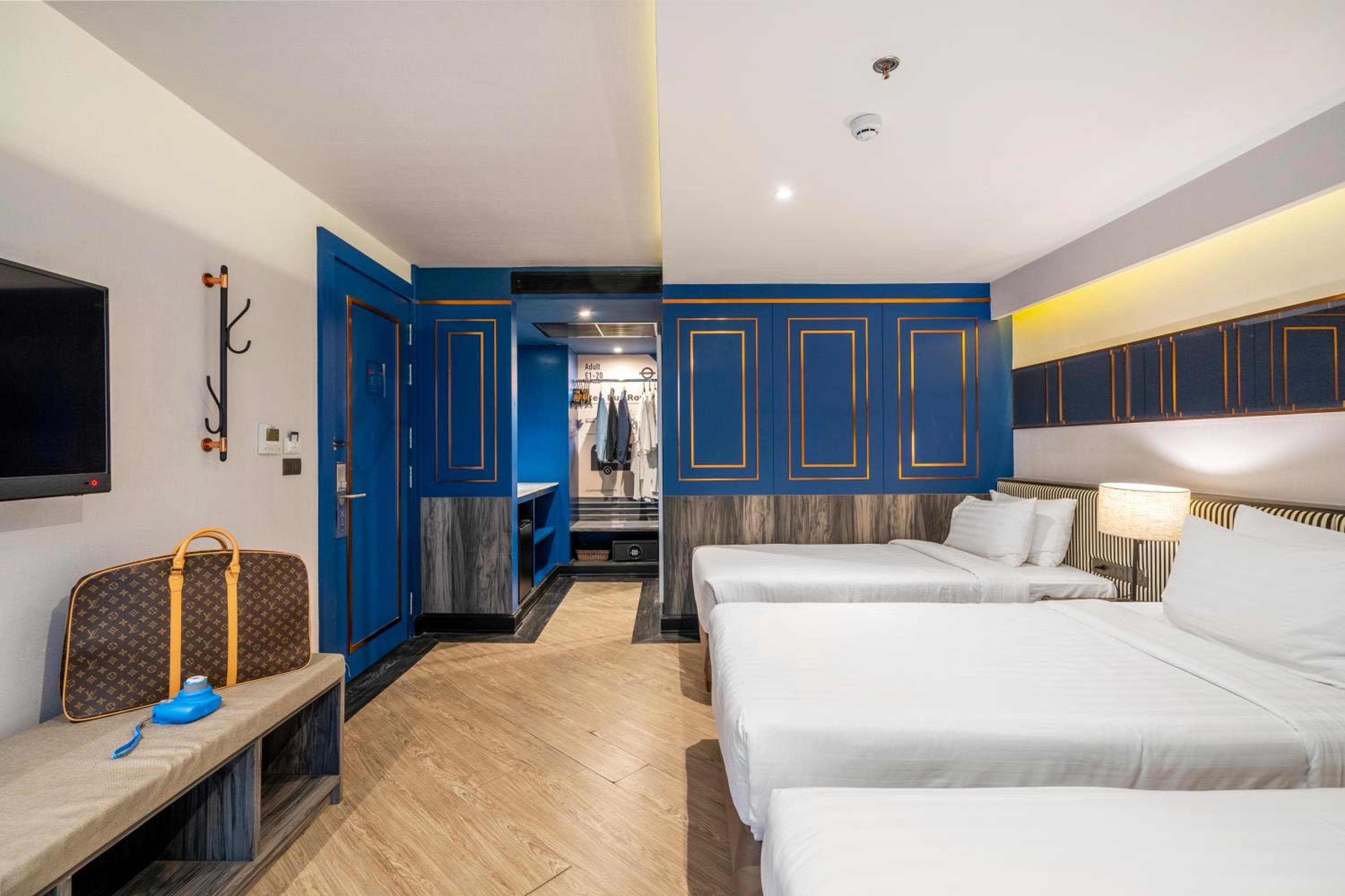 Vince Hotel Pratunam — 8