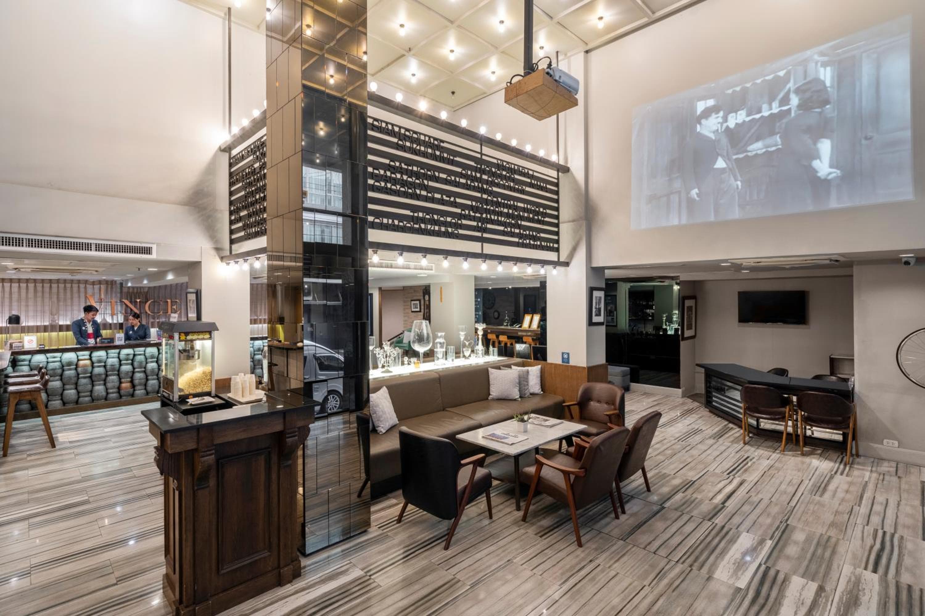 Vince Hotel Pratunam — 24